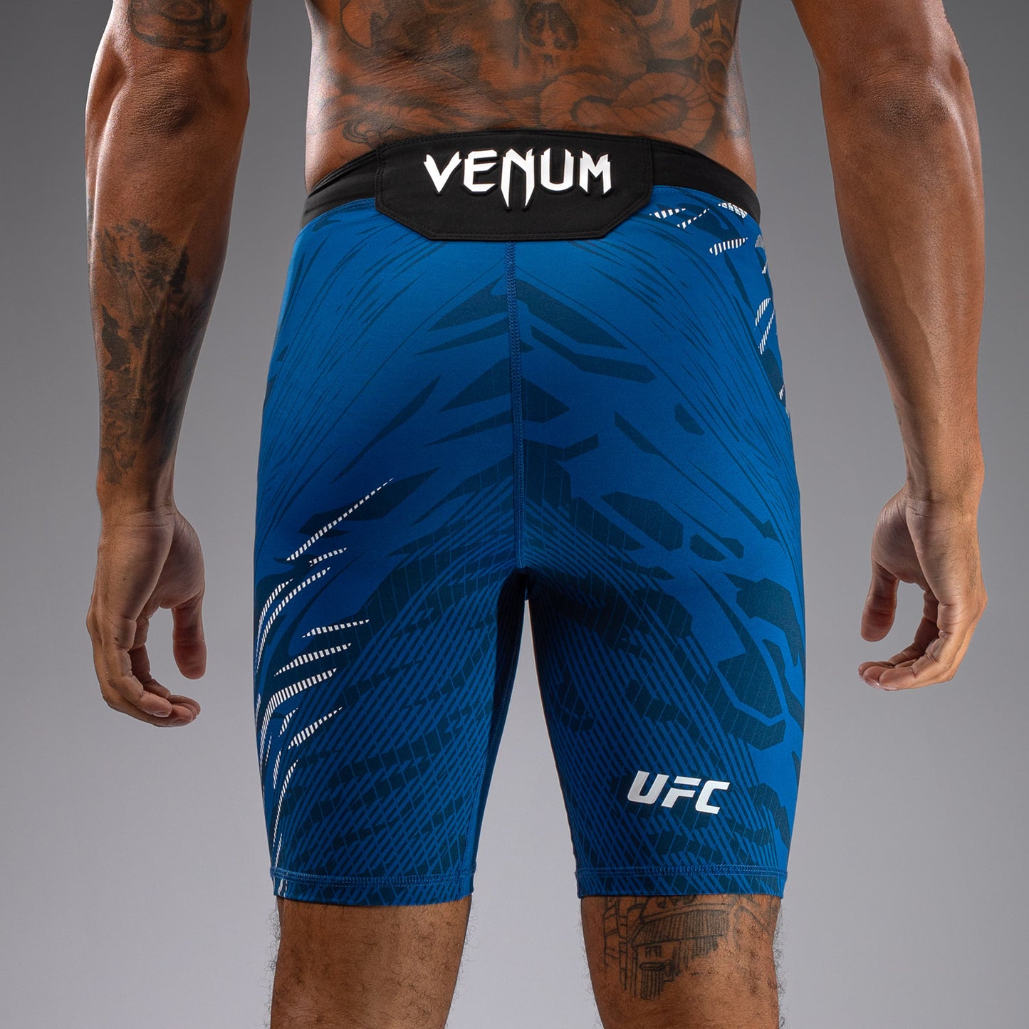 Шорты Vale Tudo UFC Fusion by Venum Authentic Fight Night для мужчин - Blue