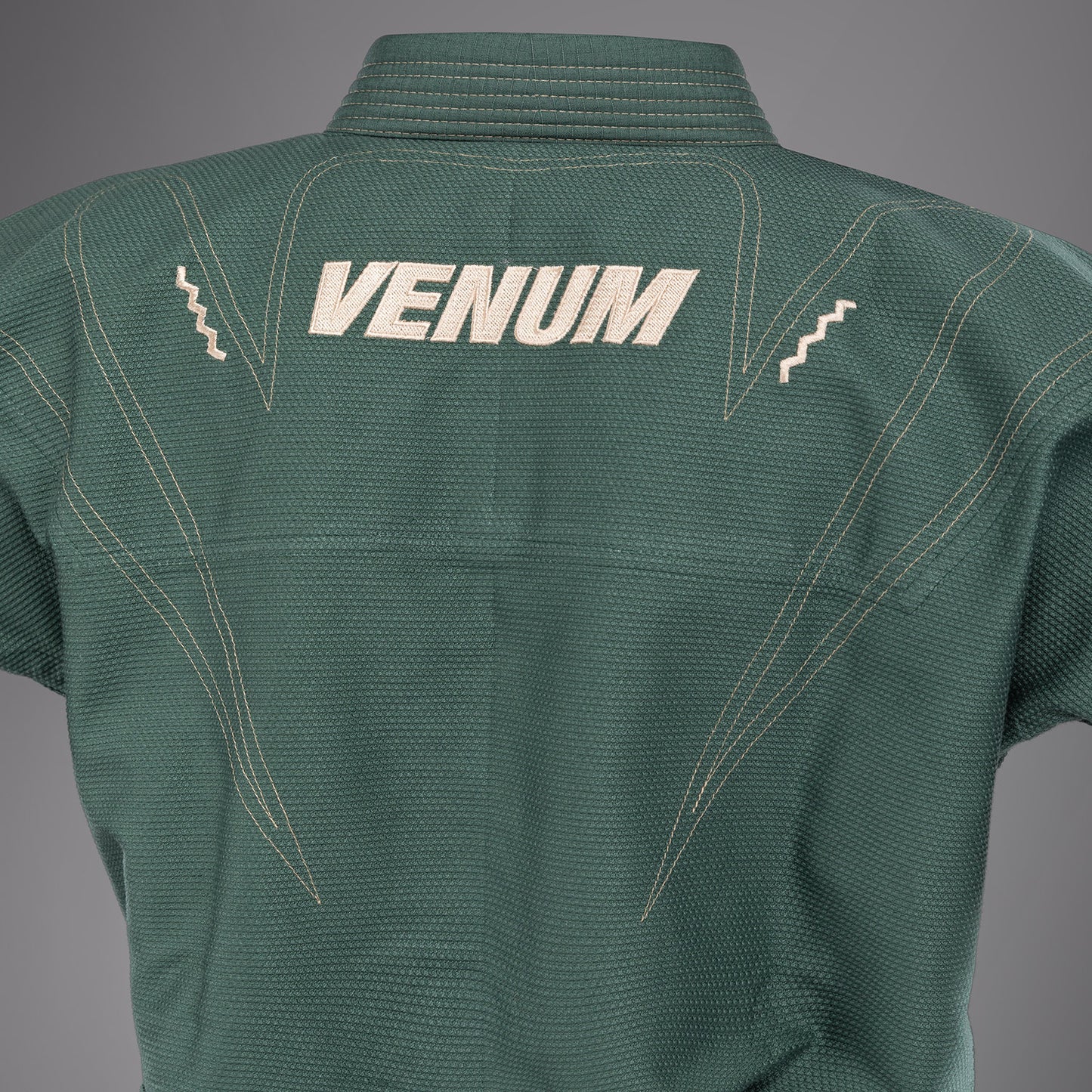 Бразильское Джиу-Джитсу Ги – 450 – Venum Elite 5.0 – Лесной Зеленый