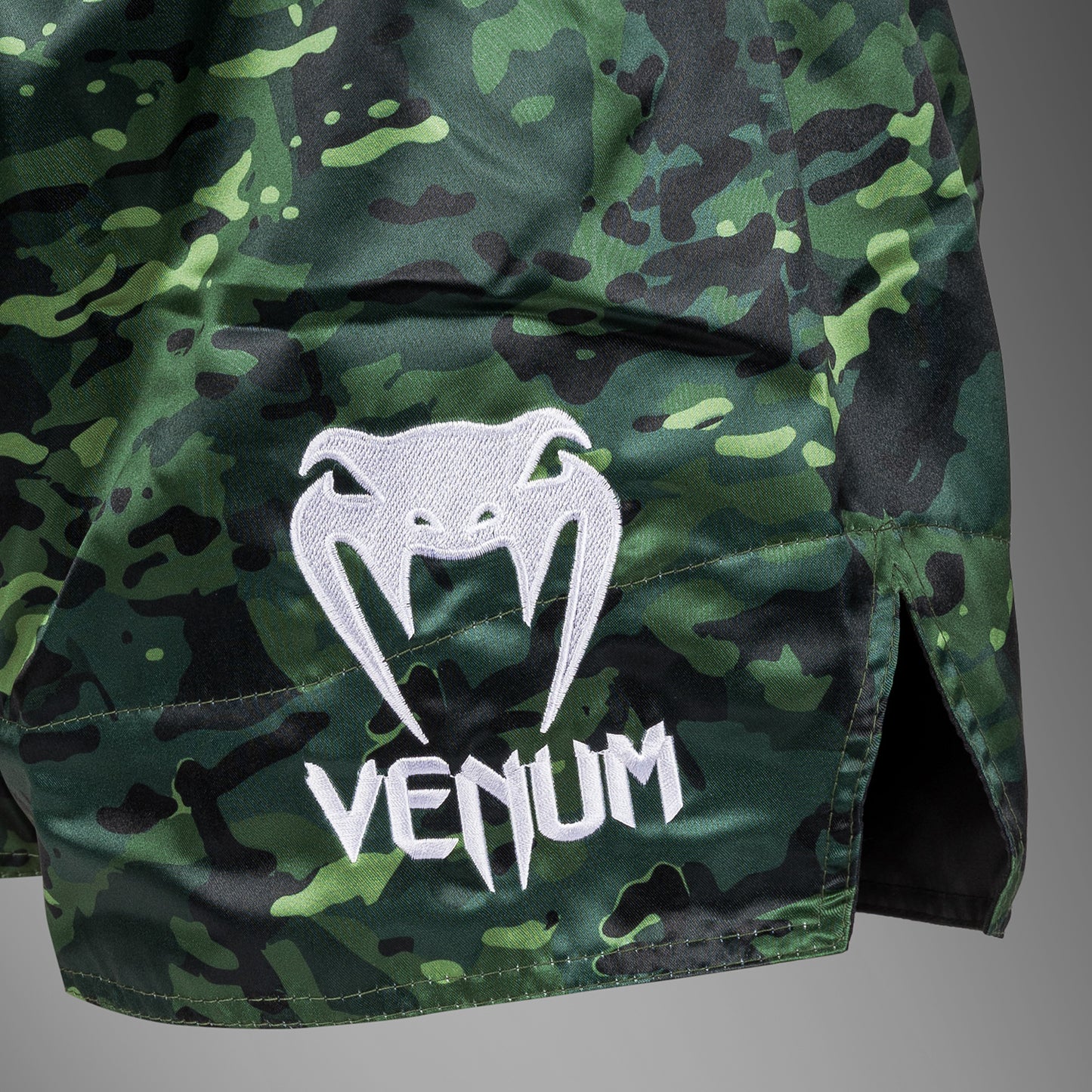 Шорты для муай-тай Venum Classic - Forest Camo