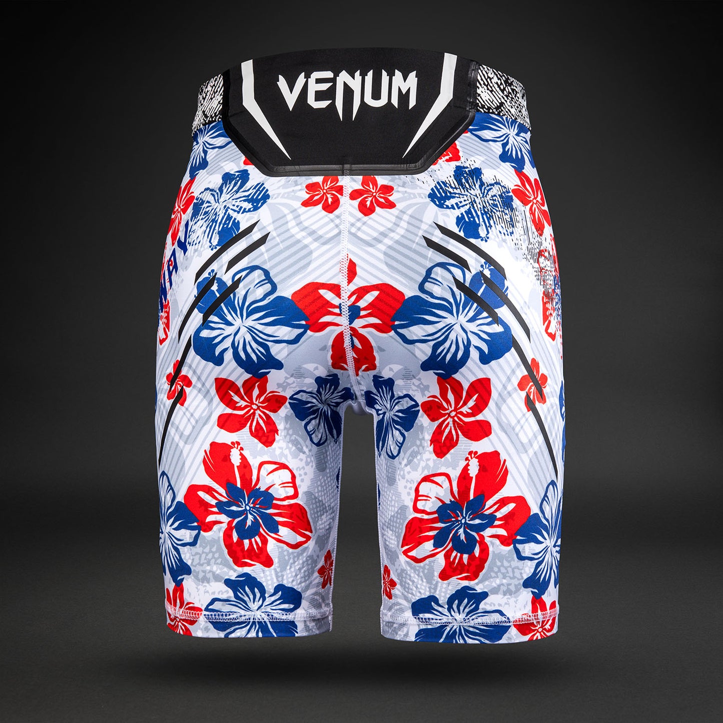 UFC Unrivaled by Venum Max Holloway Унисекс шорты Vale Tudo - Белый