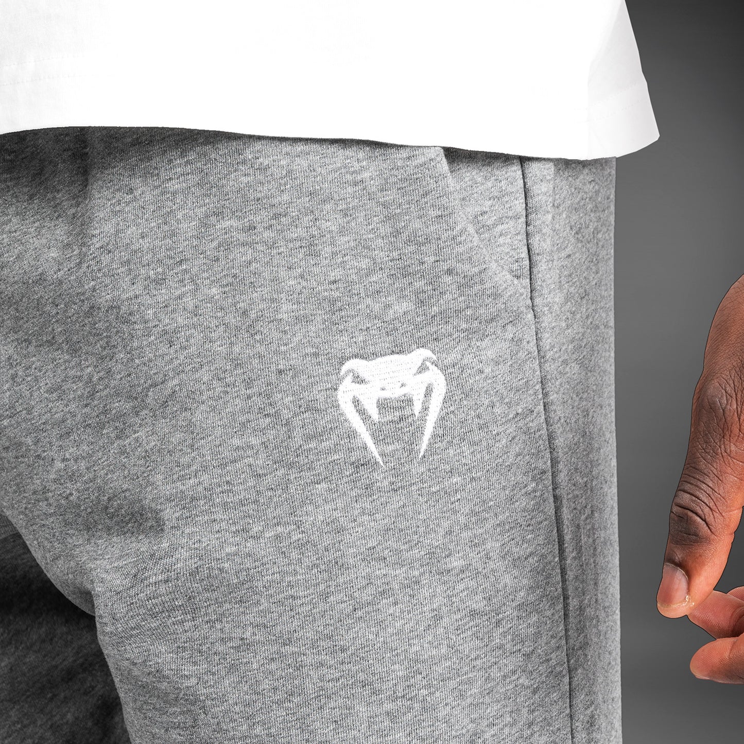 Мужские джоггеры Venum Vortex XL Lite - светло-серый