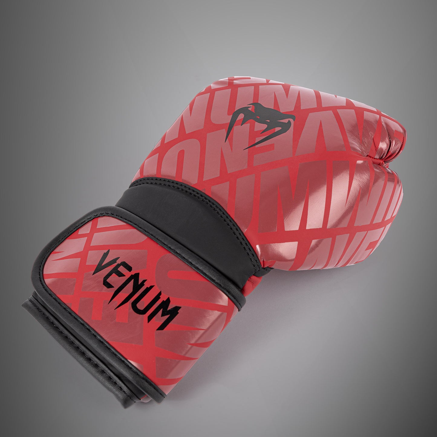 Venum Contender 1.5 XT Детские боксерские перчатки - Вишневый красный