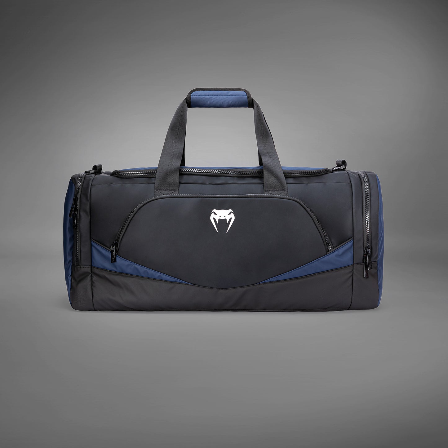 Спортивная сумка Venum Evo 2 Trainer Lite (55-63л) – Чёрный/Синий
