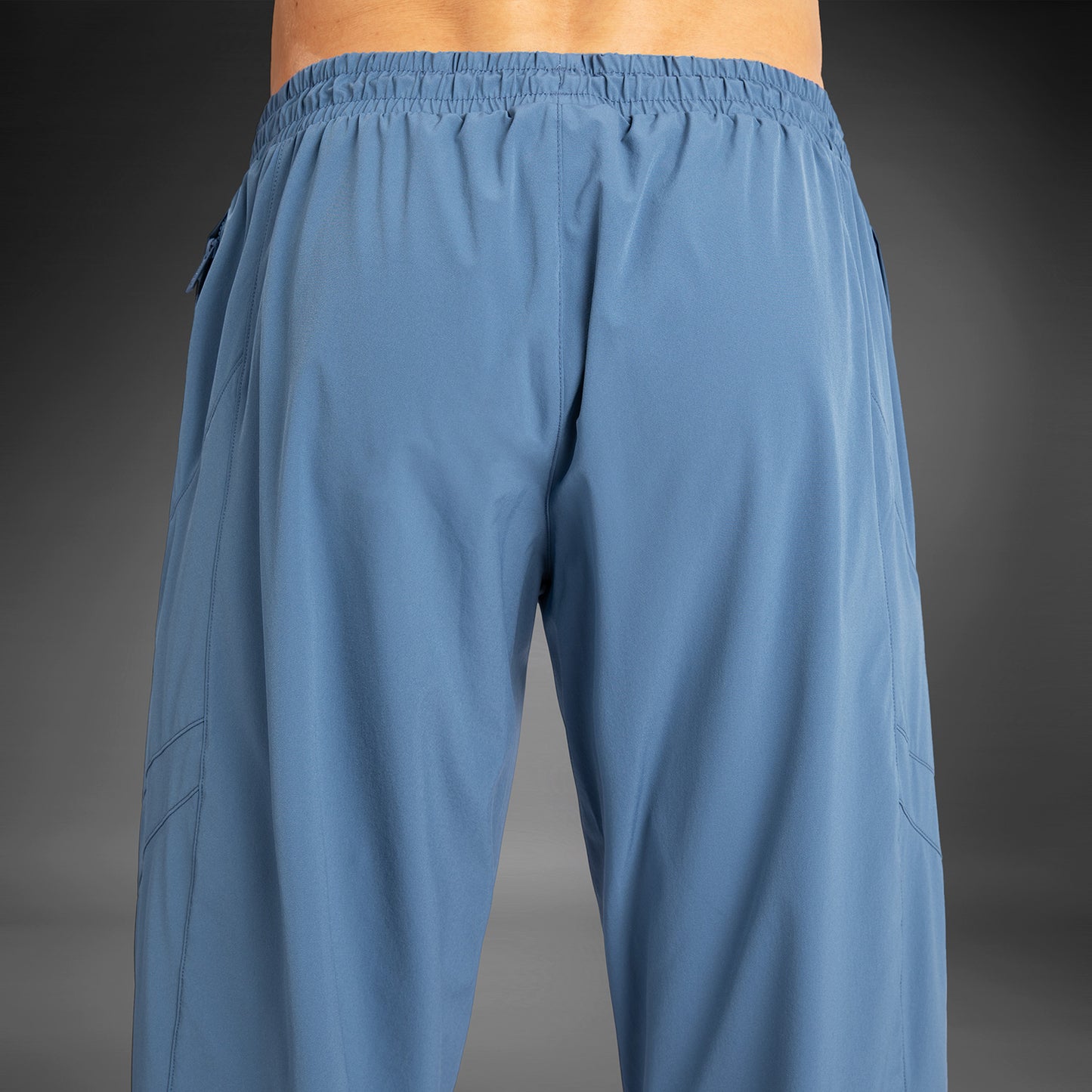 Штаны Venum Attack 90 Tracksuit Pants - Синий/Черный