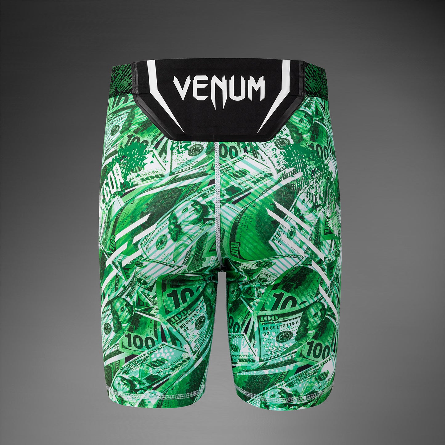Мужские шорты Vale Tudo Conor McGregor UFC Unrivaled by Venum – Зелёный