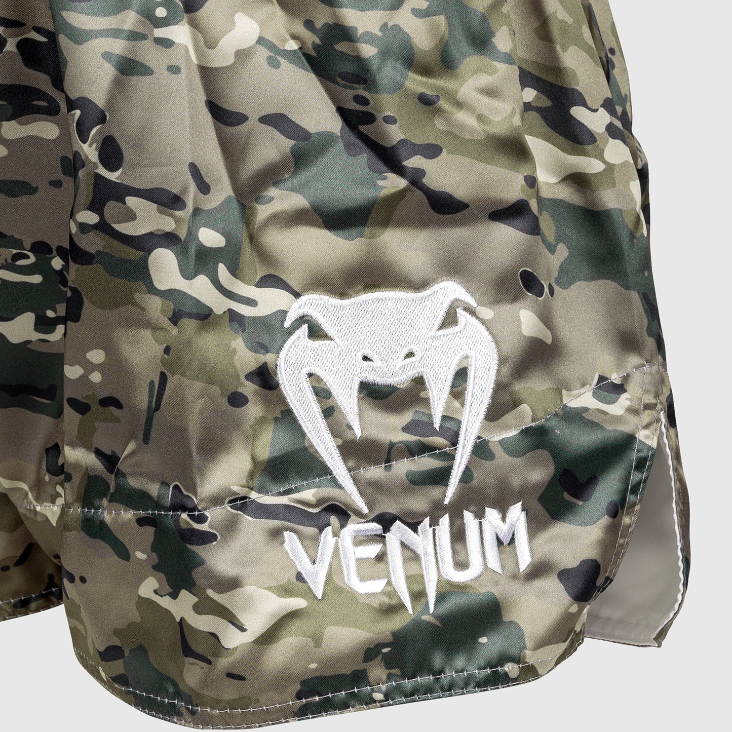 Шорты для тайского бокса Venum Classic - Пустынный камуфляж