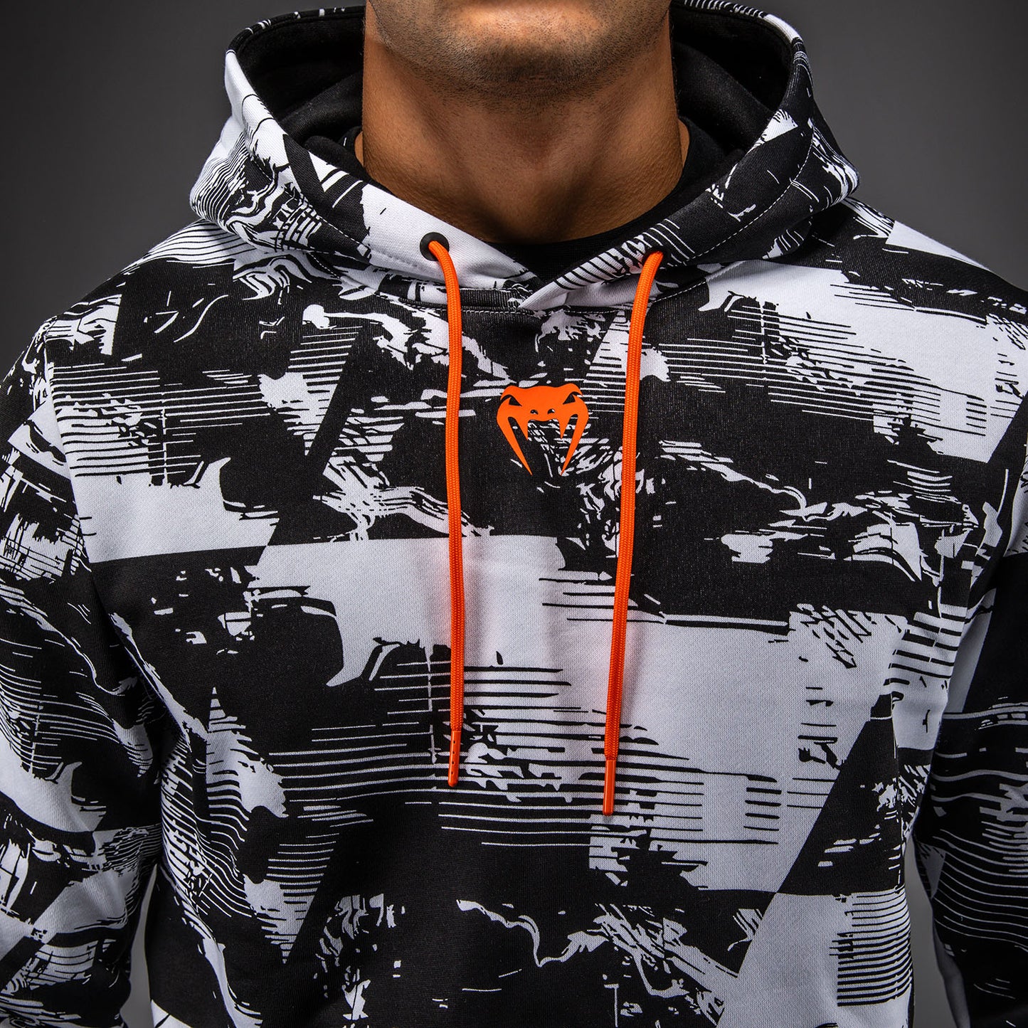 UFC Zenith by Venum Authentic Fight Week Толстовка Мужская - Белый