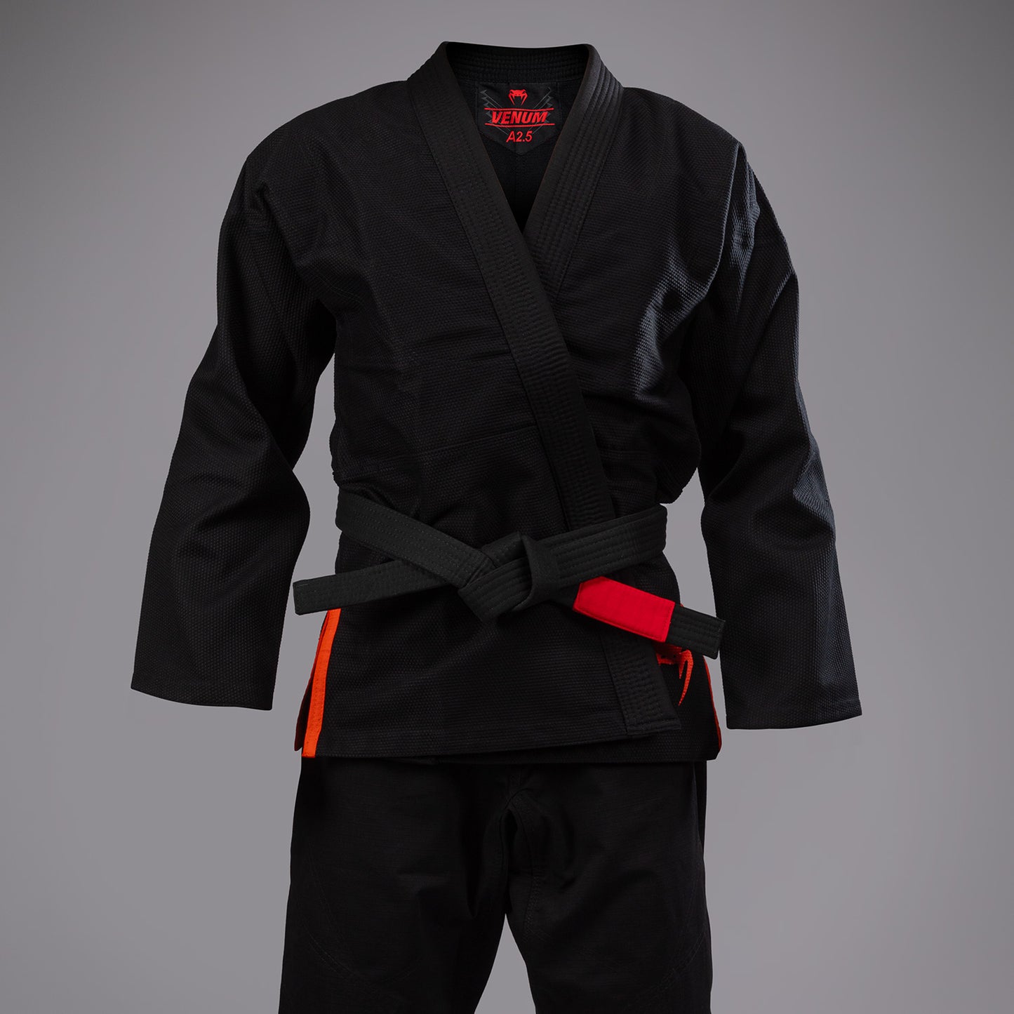Вэнум Челленджер XT BJJ Ги - Черный