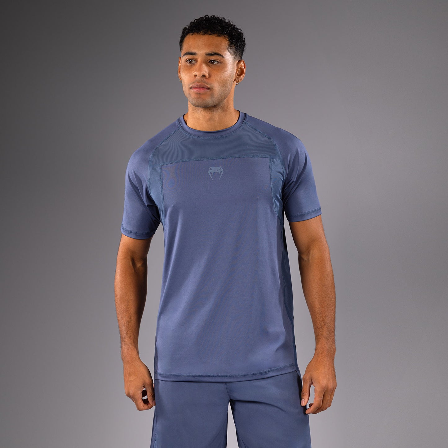 Футболка для мужчин Venum G-Fit Air Dry-Tech - Туманный синий