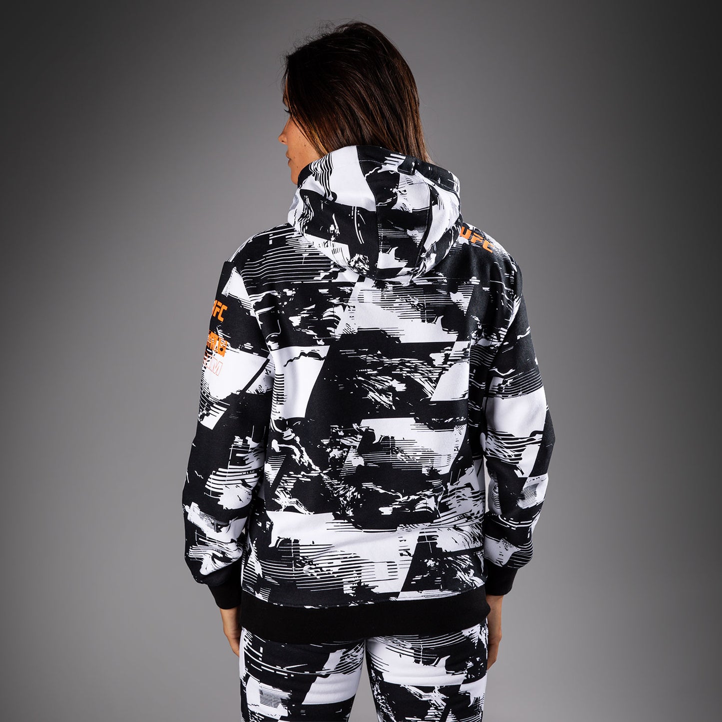 UFC Zenith by Venum Authentic Fight Week Толстовка Женская - Белый