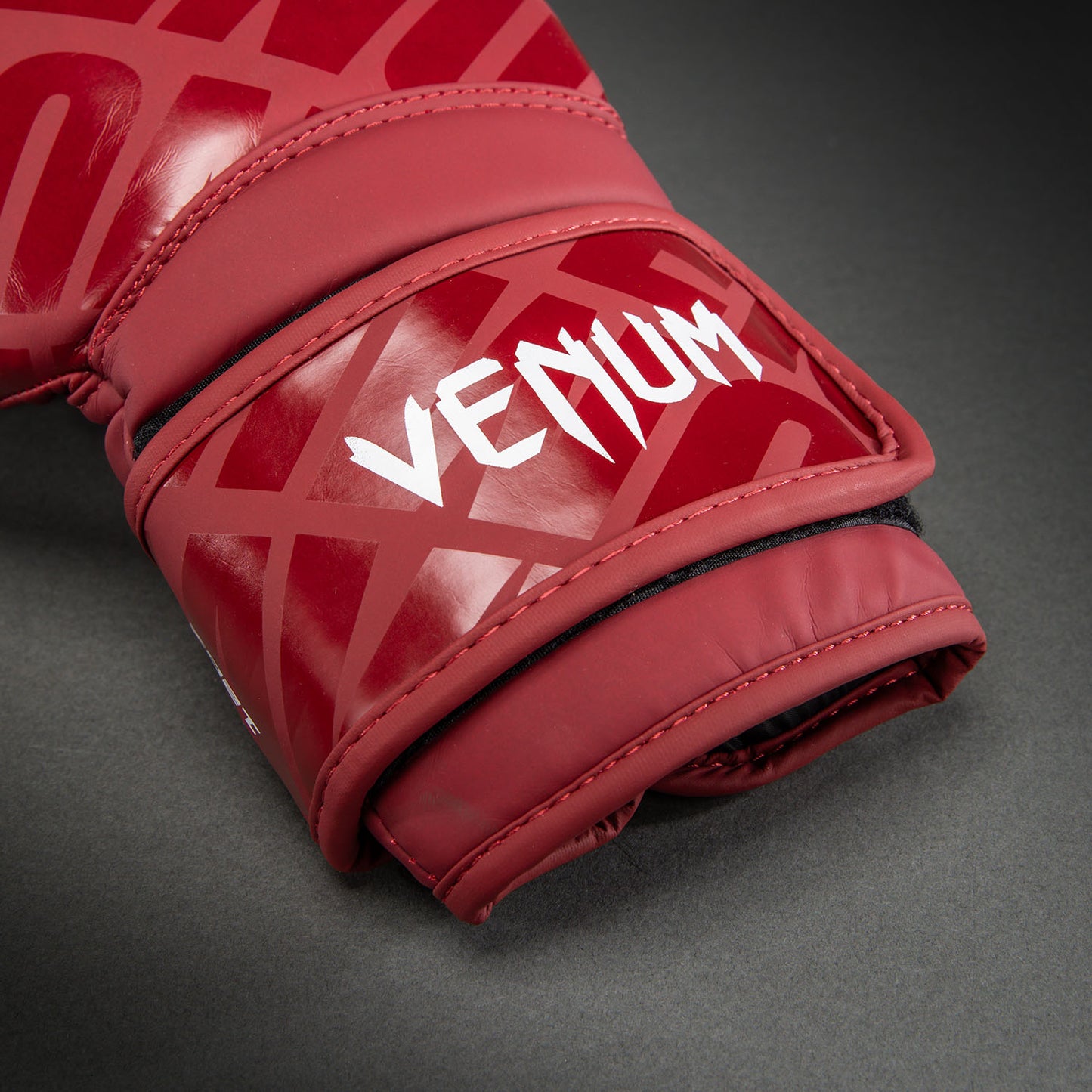 Venum Contender 1.5XT Перчатки для бокса - Гладкий бордовый