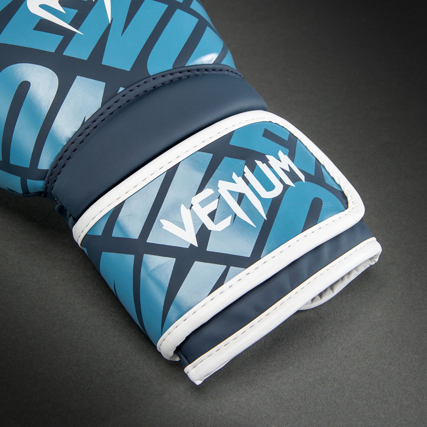 Venum Contender 1.5XT Перчатки для бокса - Темно-синий/Небесно-голубой