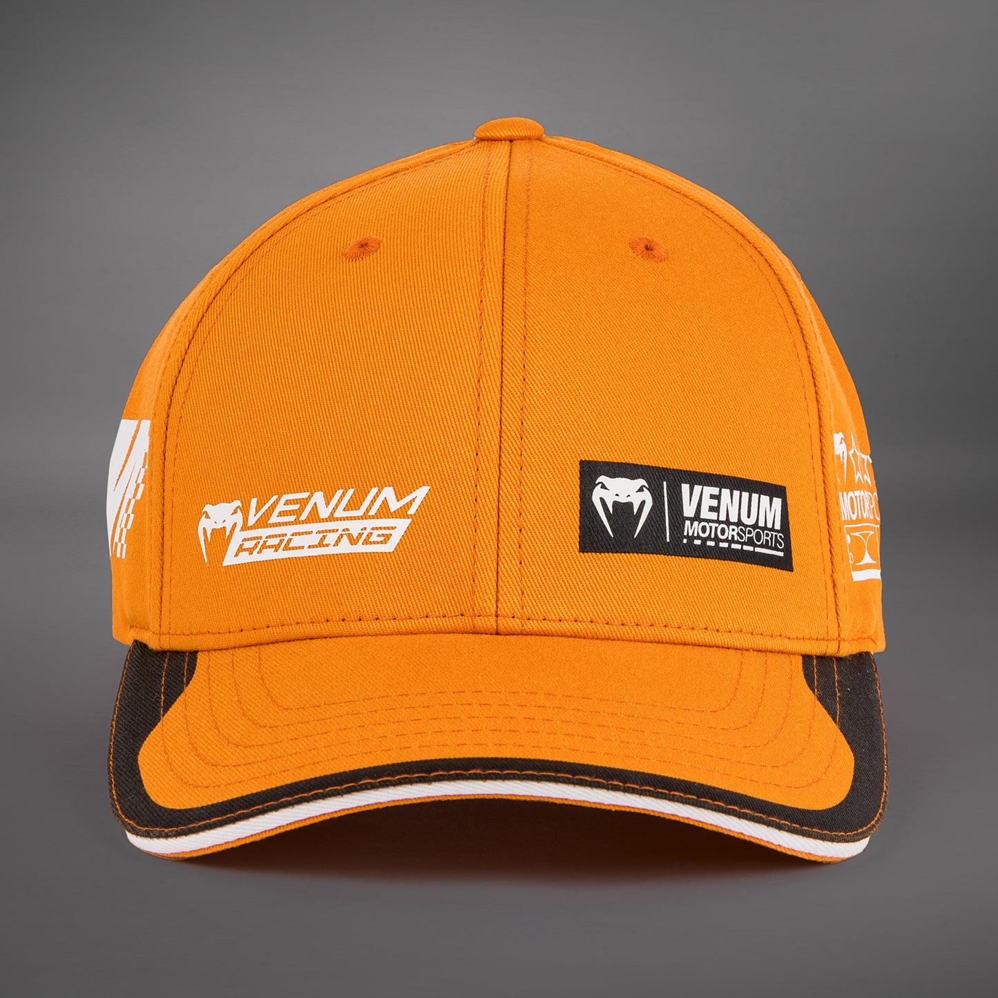 Шапка Venum Motorsport - Танжерин
