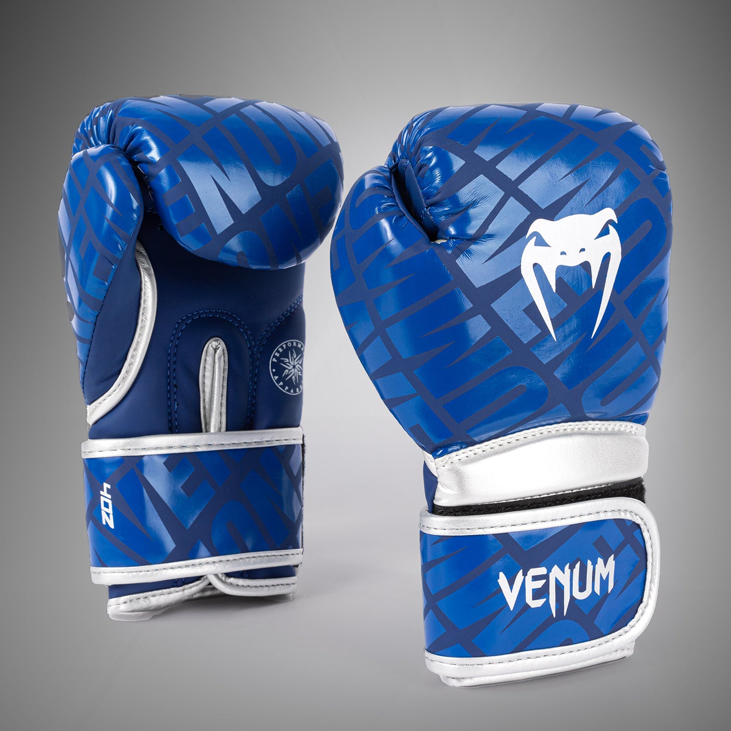 Venum Contender 1.5 XT Детские боксерские перчатки - Королевский синий