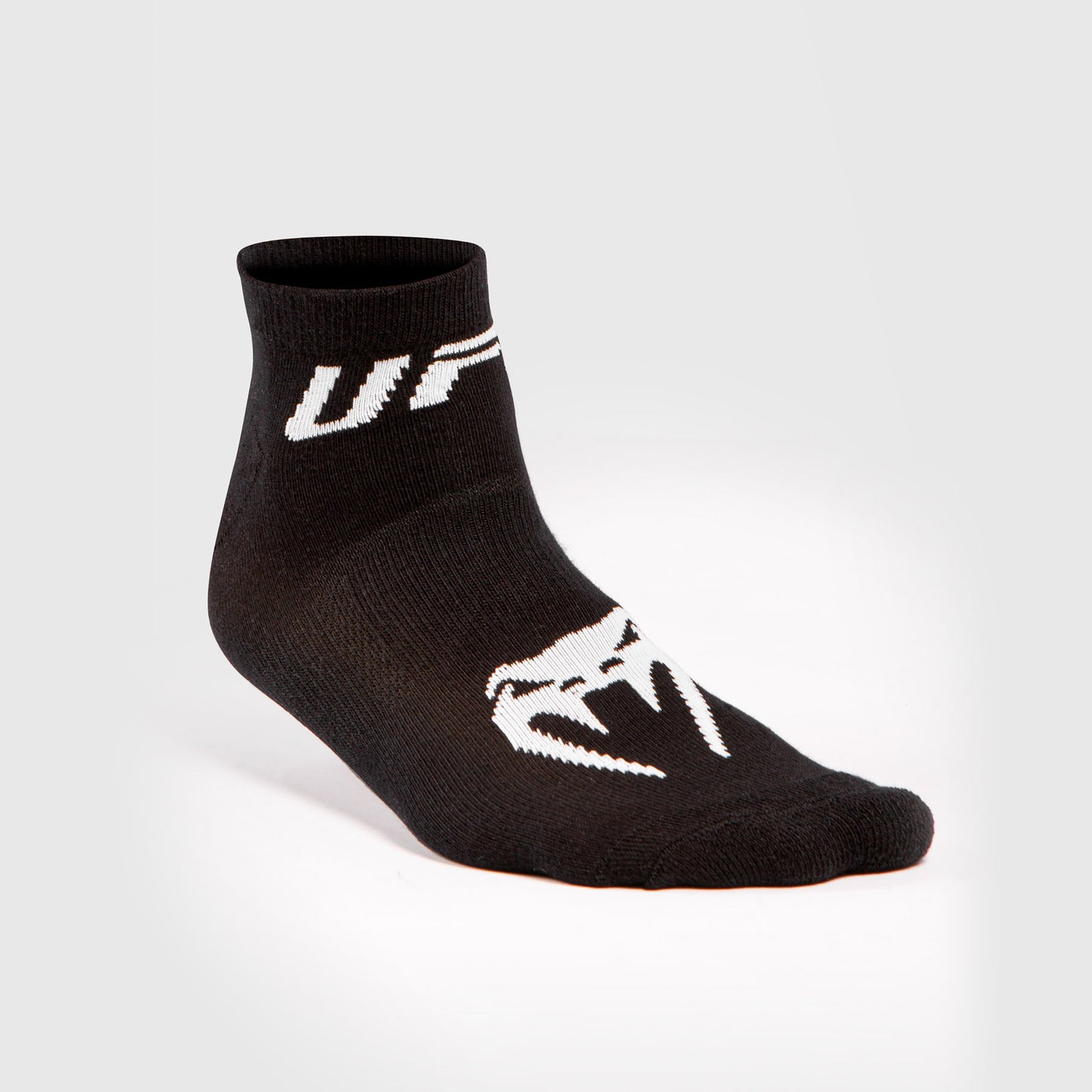 НАБОР ИЗ 2 ПАР НОСКОВ UFC VENUM FIGHT WEEK PERFORMANCE - УНИСЕКС - Чёрный