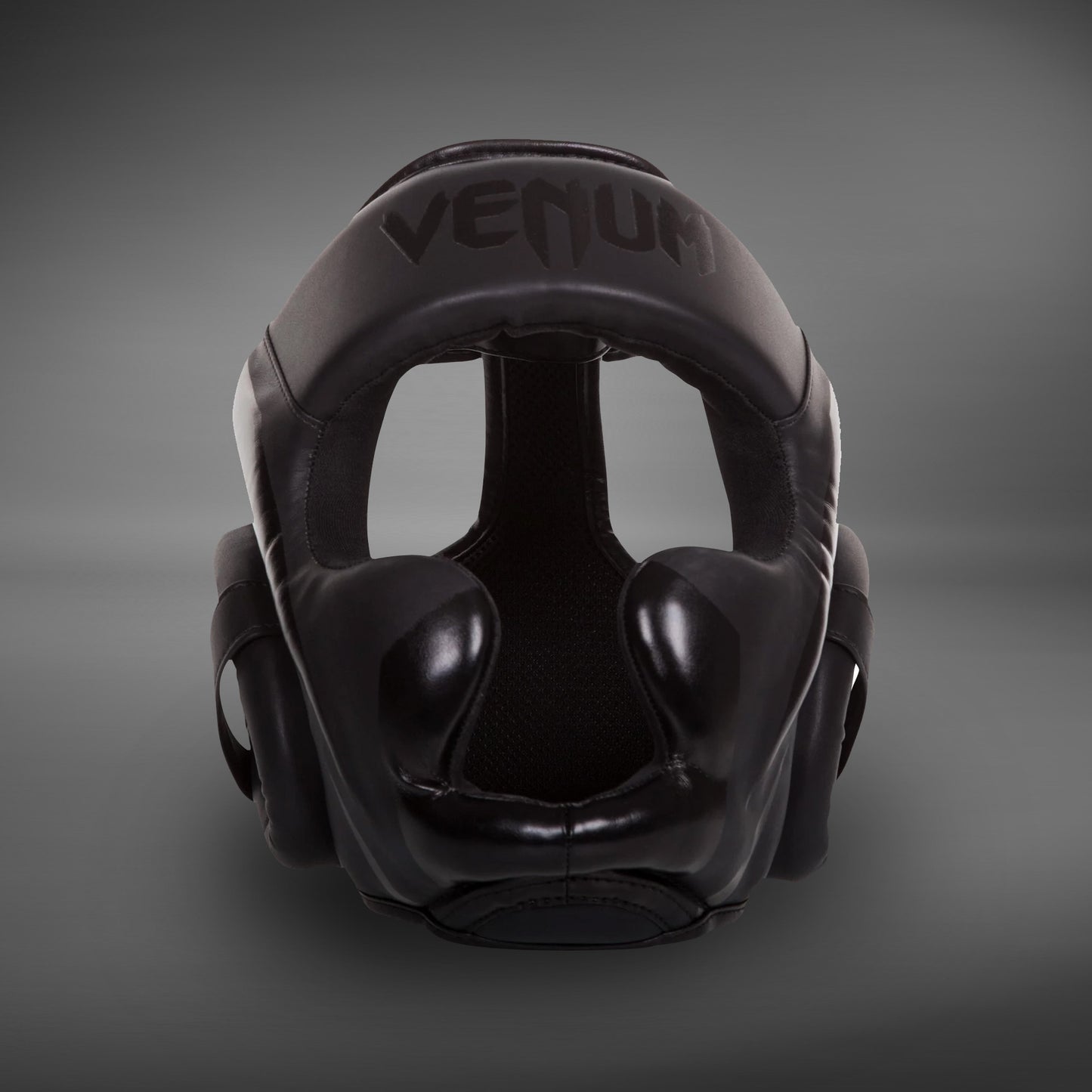 Защитный шлем Venum Elite - Черный