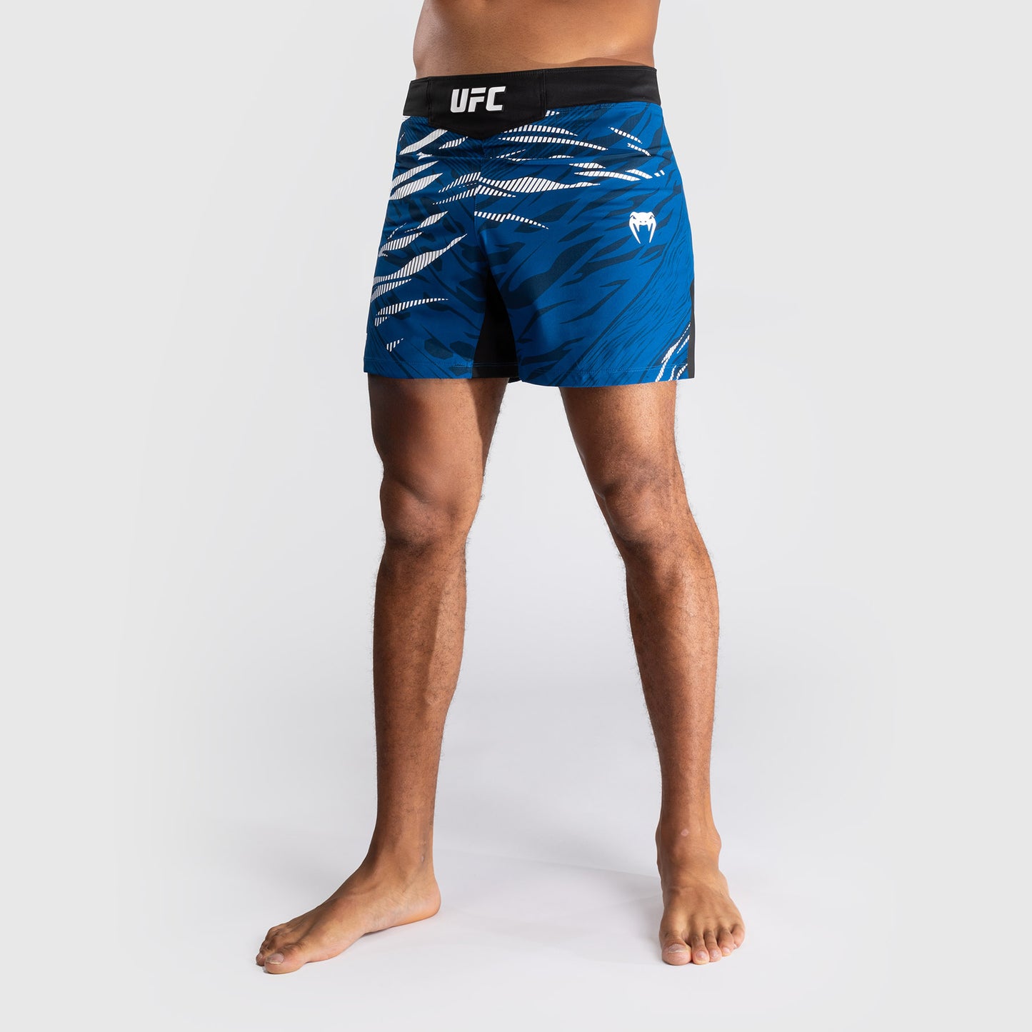Шорты UFC Fusion by Venum Authentic Fight Night для мужчин - Короткий крой - Blue