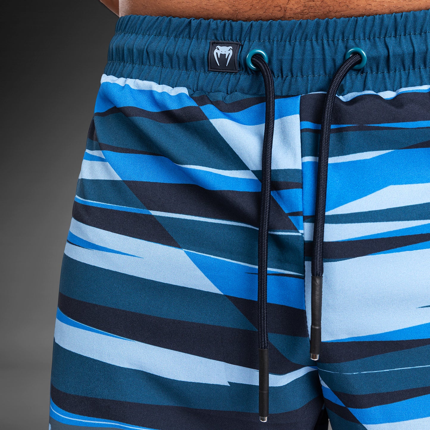 Мужские бордшорты Venum Rapid - Shadow Blue