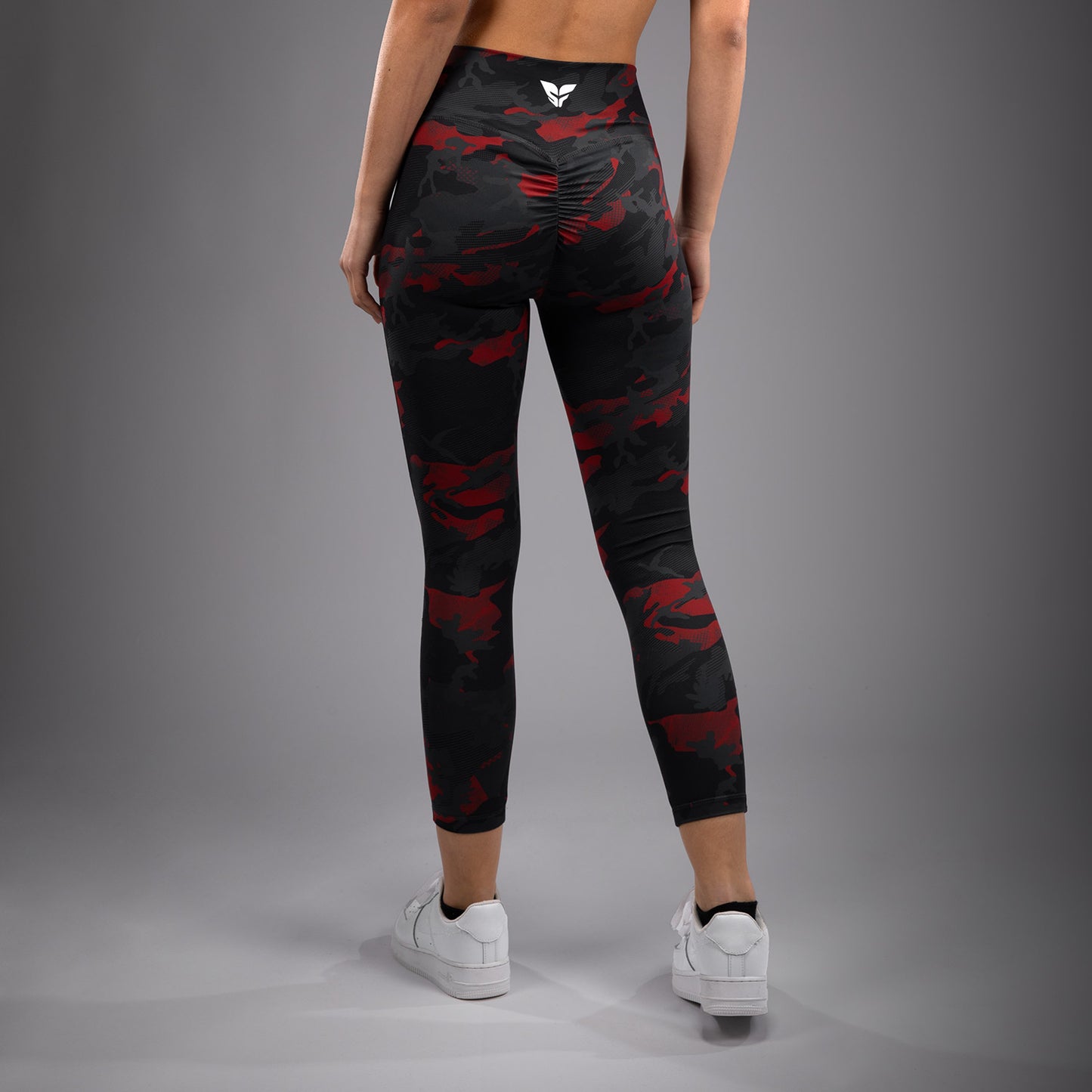 Venum x Sophia Rose Женские леггинсы 7/8 - Urban Red Camo