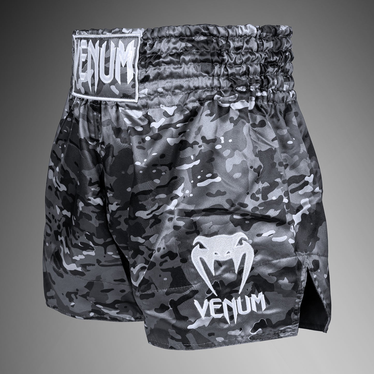 Шорты для тайского бокса Venum Classic - Городской камуфляж