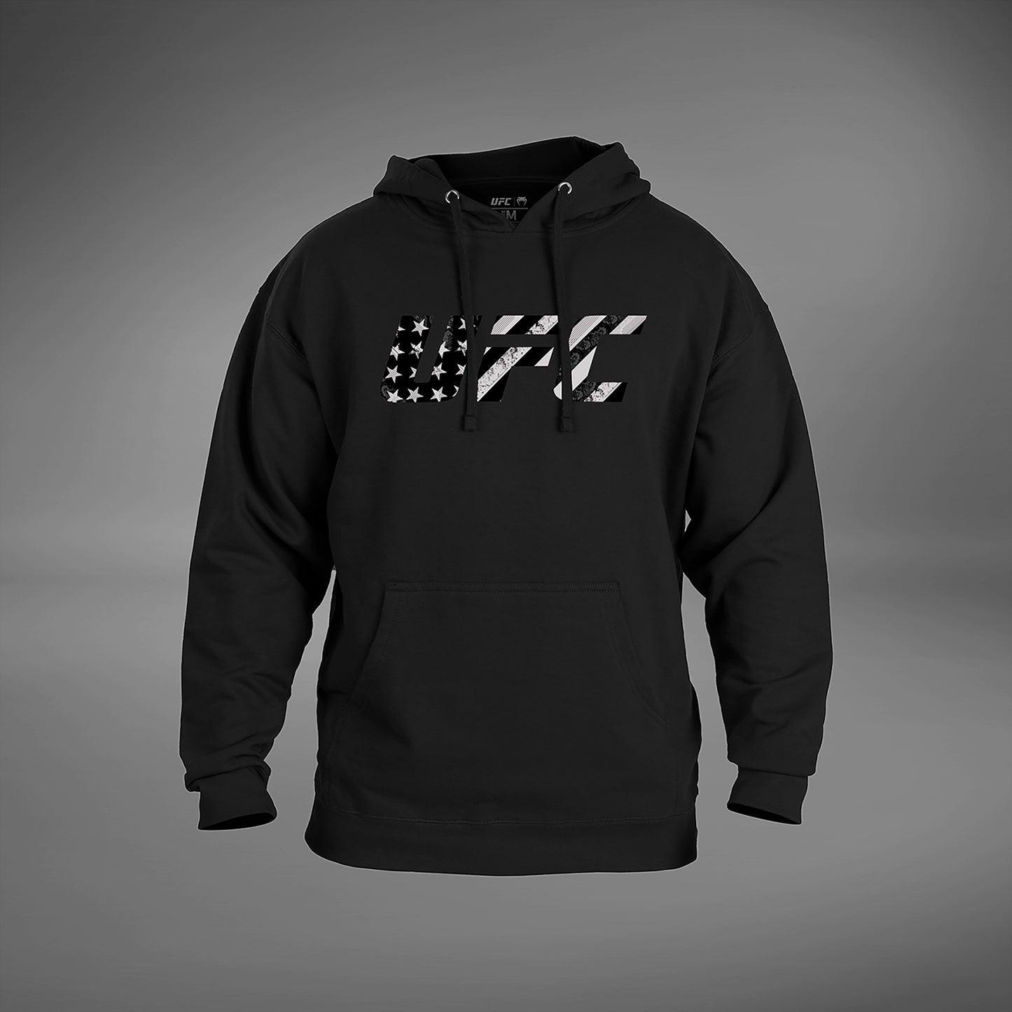 UFC Unrivaled by Venum Michael Chandler Унисекс Толстовка - Черный