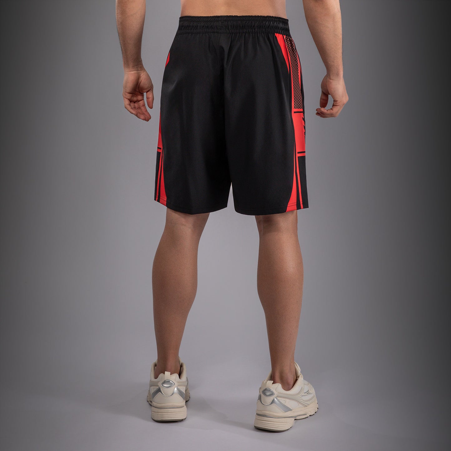Мужские функциональные шорты Venum UFC Unity by Venum Authentic Fight Week - Чёрный