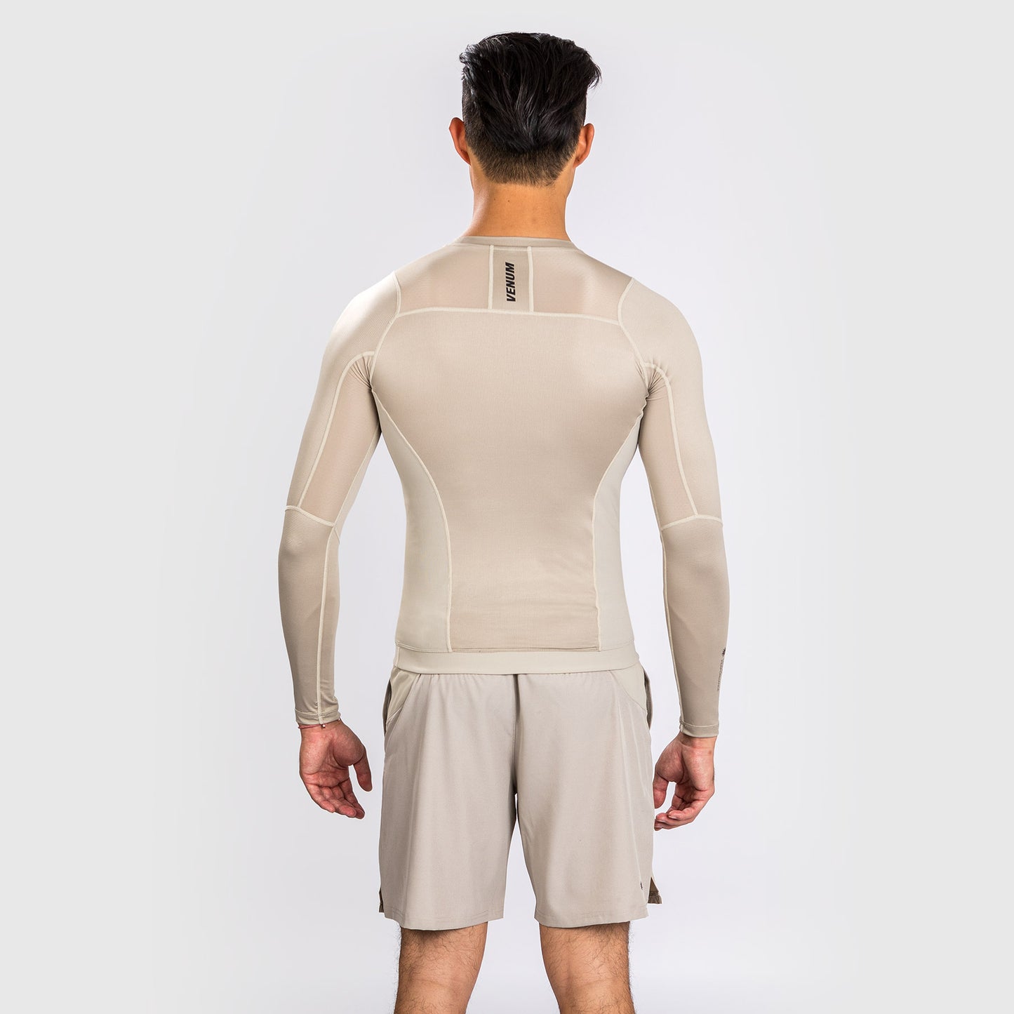 Рашгард Venum G-Fit Air - Песочный