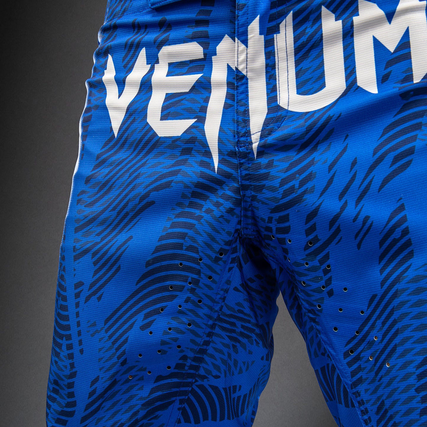 Мотокроссовые брюки Venum MX Elite - Синий