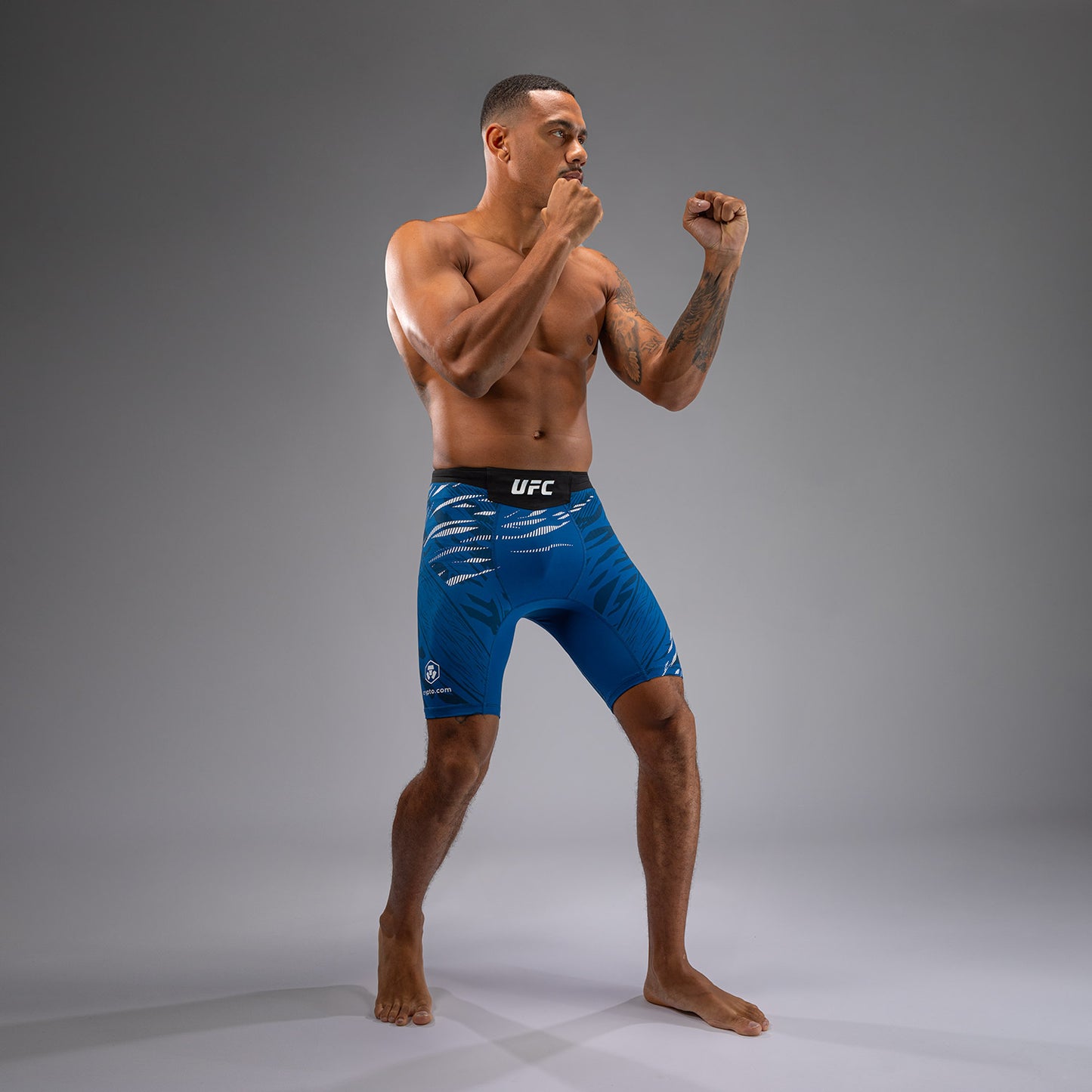 Шорты Vale Tudo UFC Fusion by Venum Authentic Fight Night для мужчин - Blue
