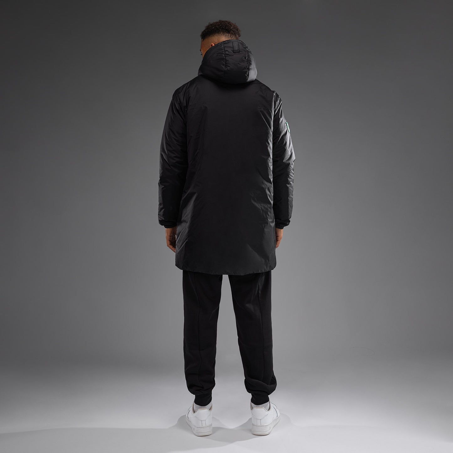 Парка Куртка Venum Urban Guard  - Чёрный