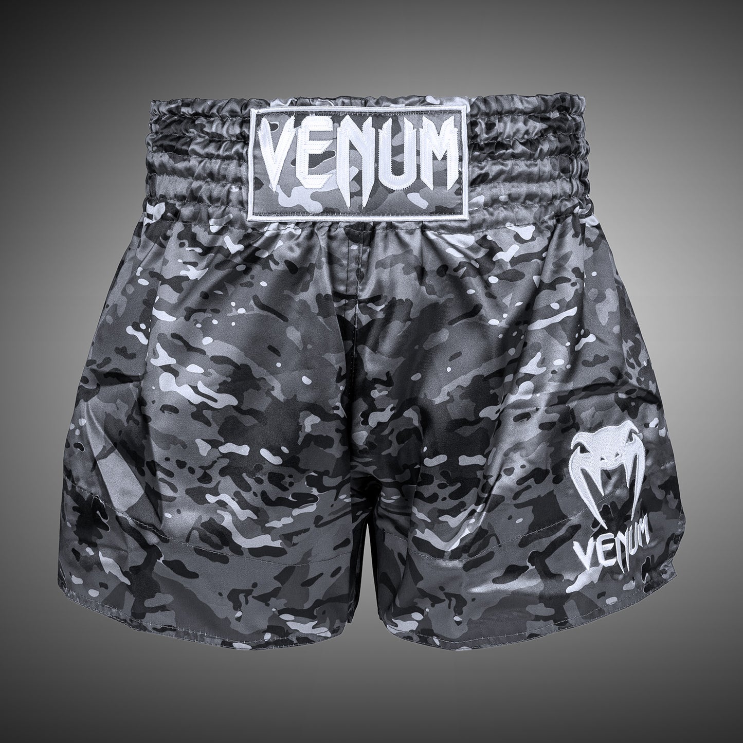 Шорты для тайского бокса Venum Classic - Городской камуфляж