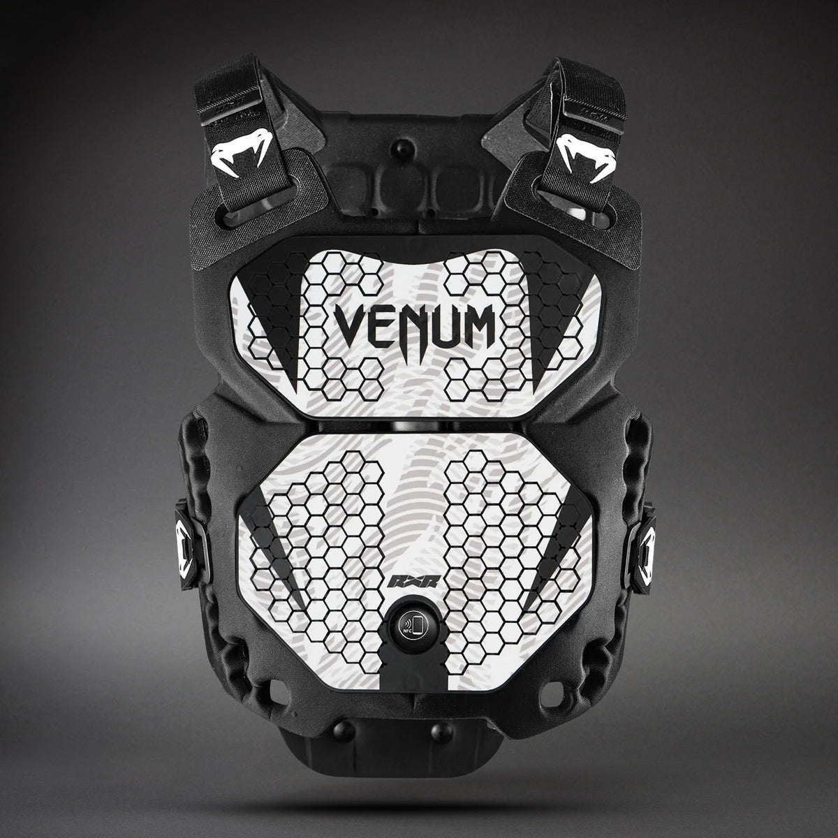 Защитный жилет Venum x RXR R-Pro 2 - Черный/Белый