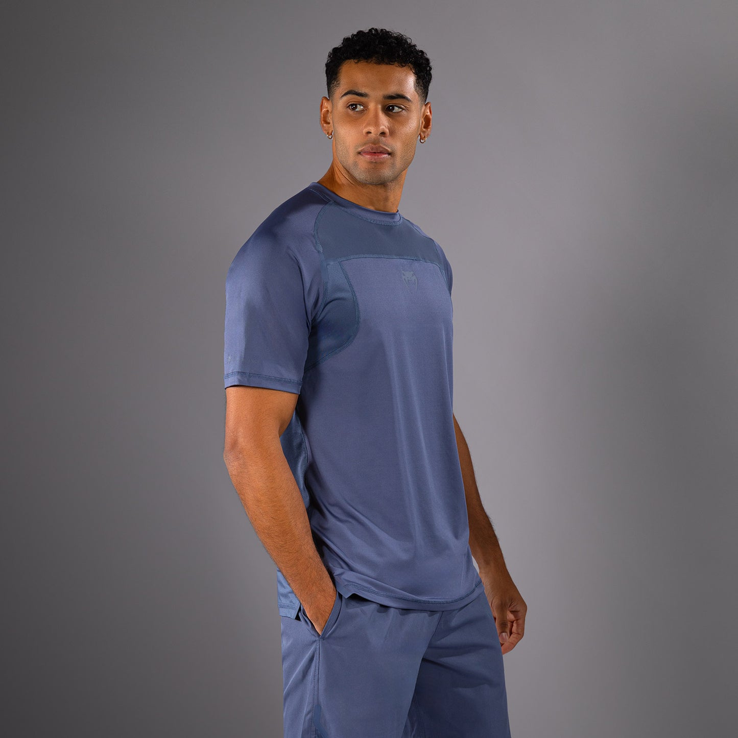 Футболка для мужчин Venum G-Fit Air Dry-Tech - Туманный синий