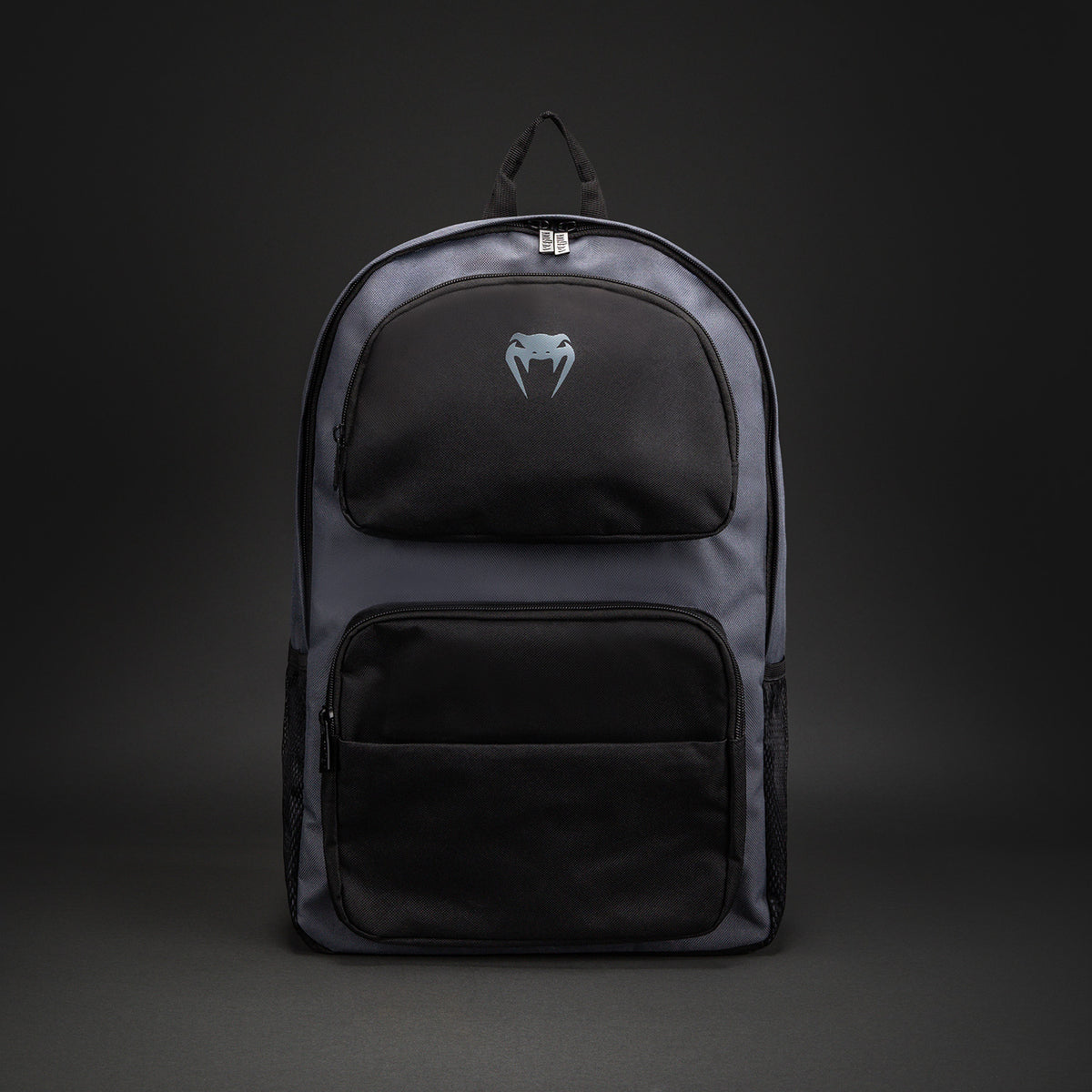 Рюкзак Venum Essential (24 л) - Серый/Черный
