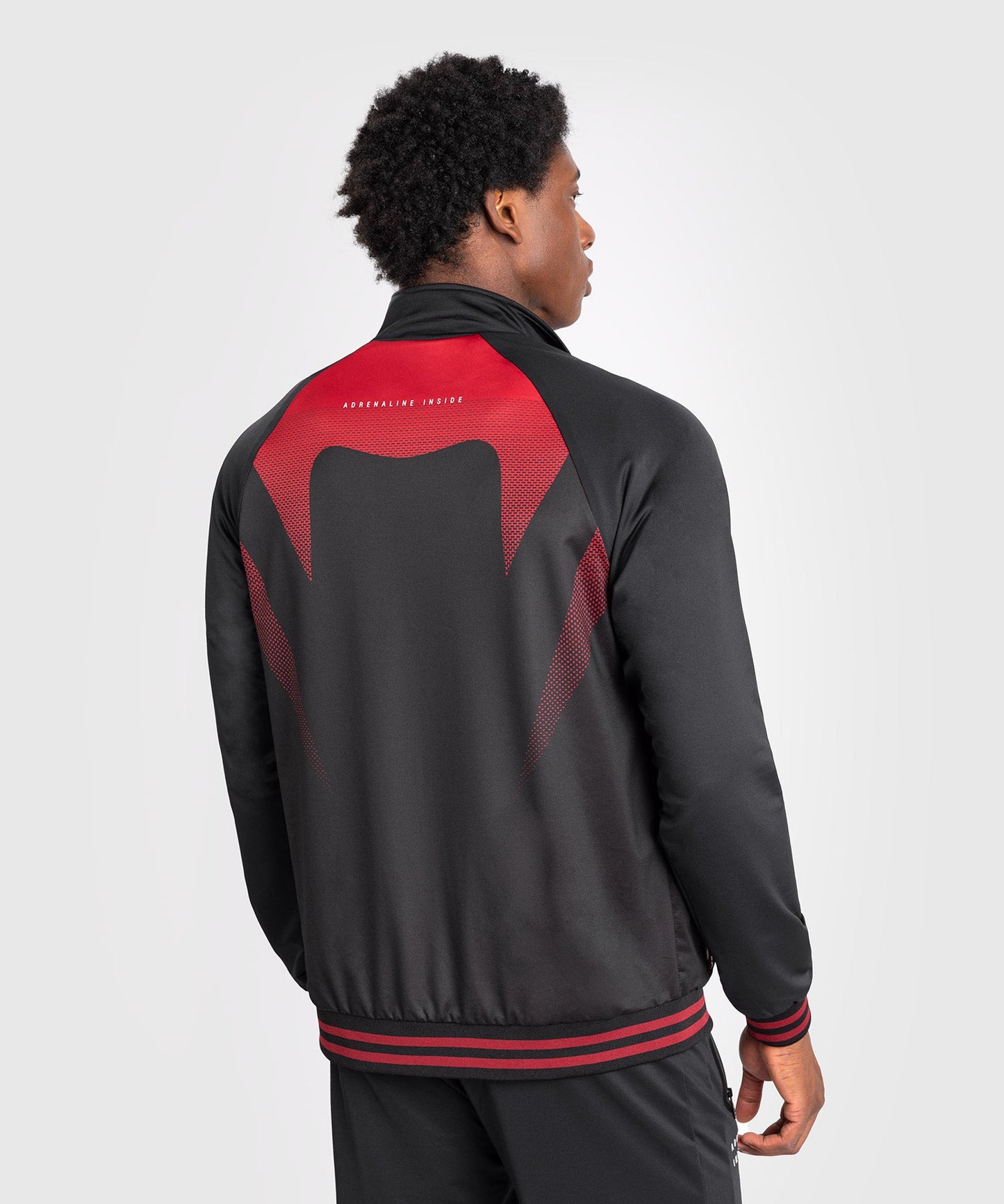 Мужская Спортивная Куртка Venum Adrenaline - Red
