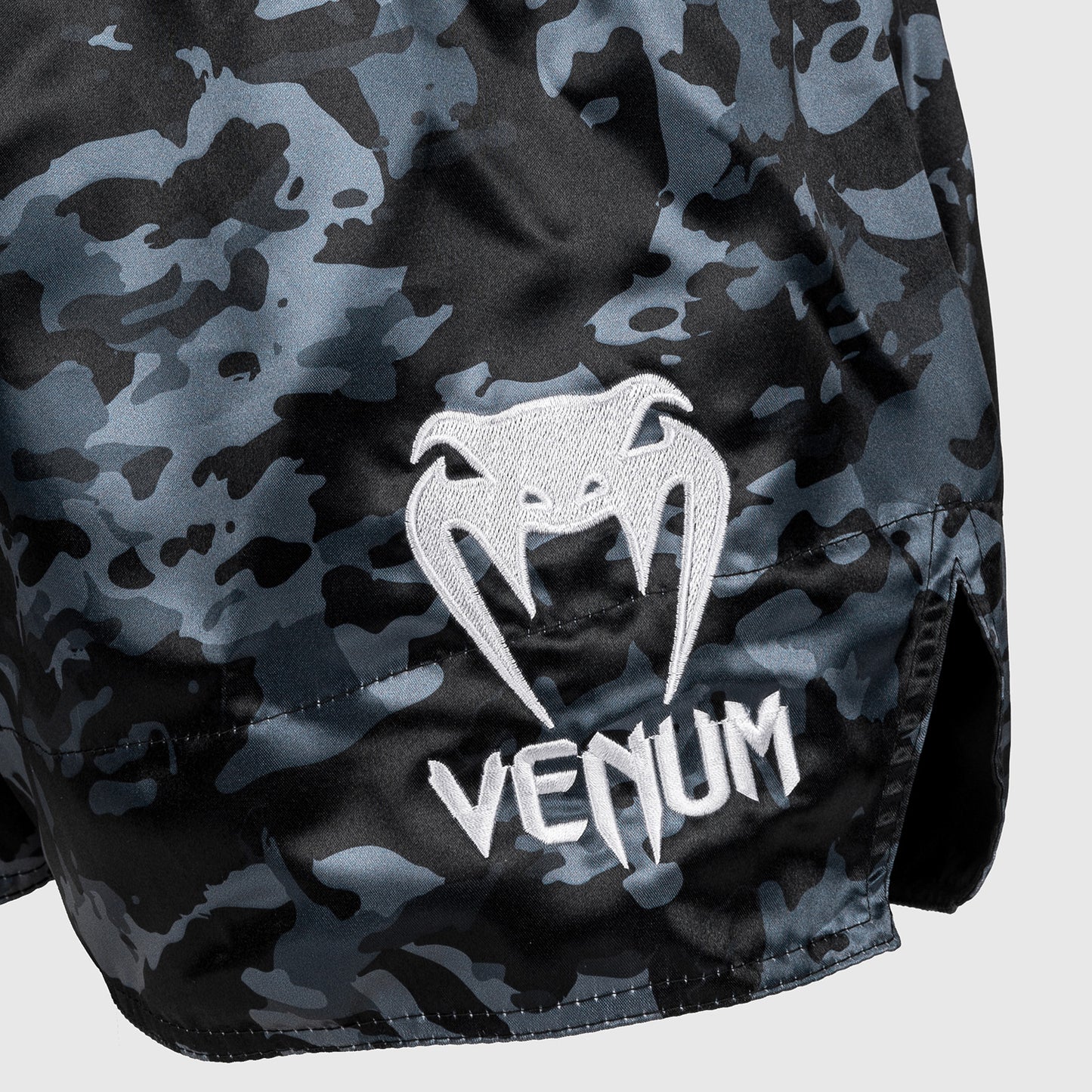 Шорты для тайского бокса Venum Classic - Темный камуфляж