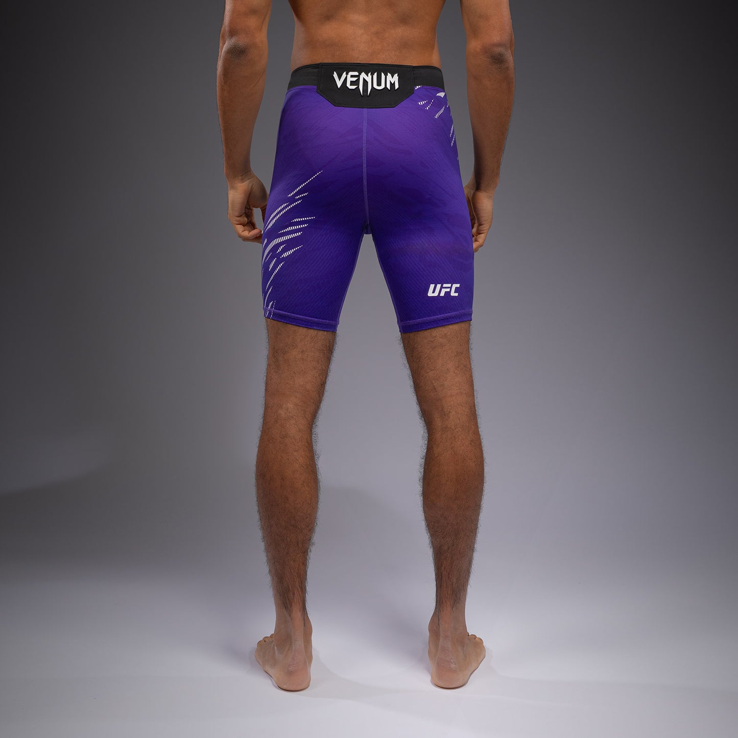 Шорты Vale Tudo UFC Fusion by Venum Authentic Fight Night для мужчин - Фиолетовый