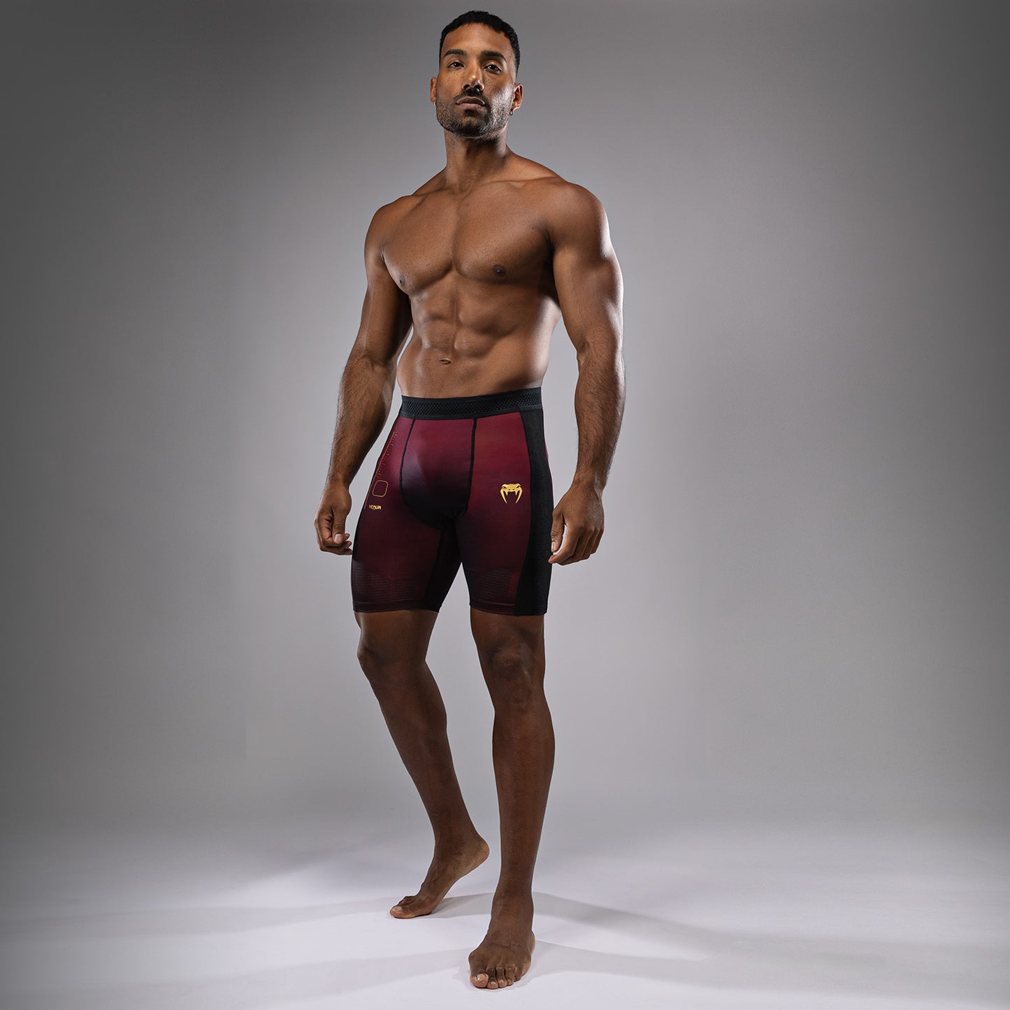 Venum Tactical XT Vale Tudo - черный/бордовый/золотой