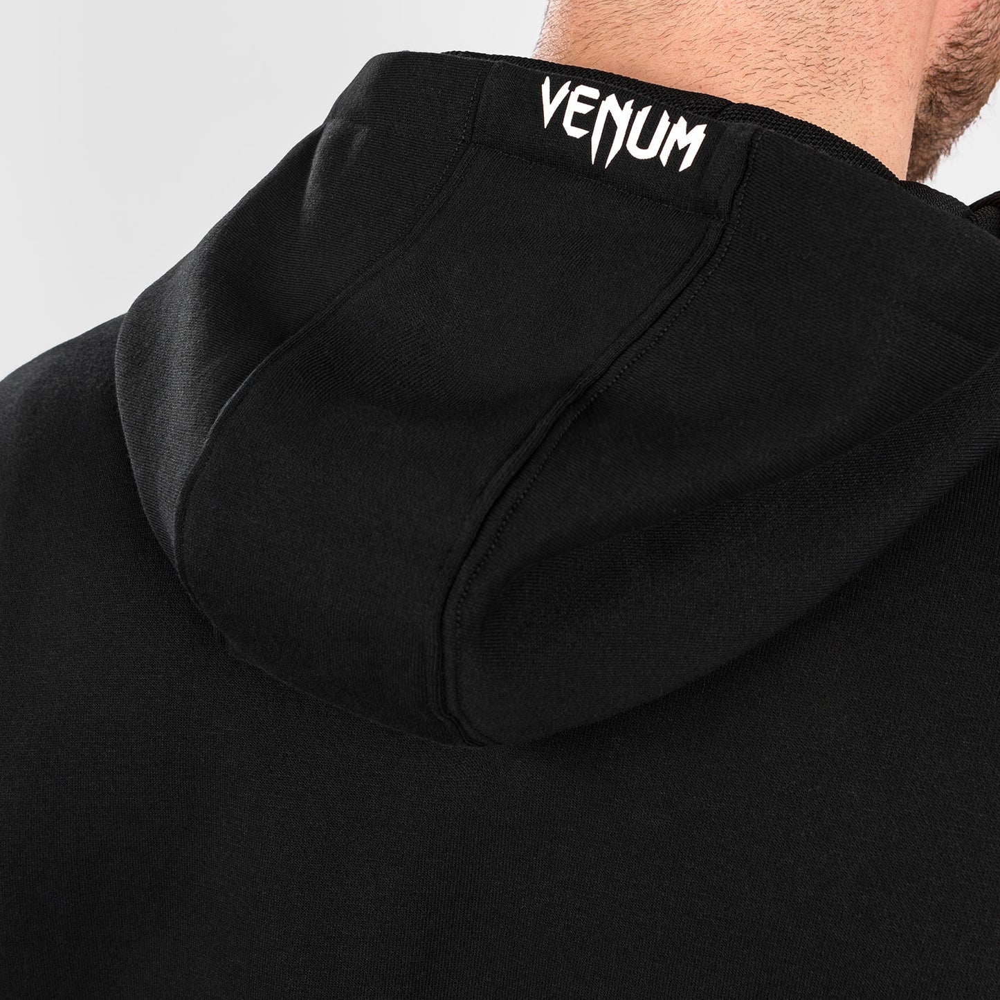 UFC Adrenaline by Venum Replica Мужская толстовка-пуловер - черный