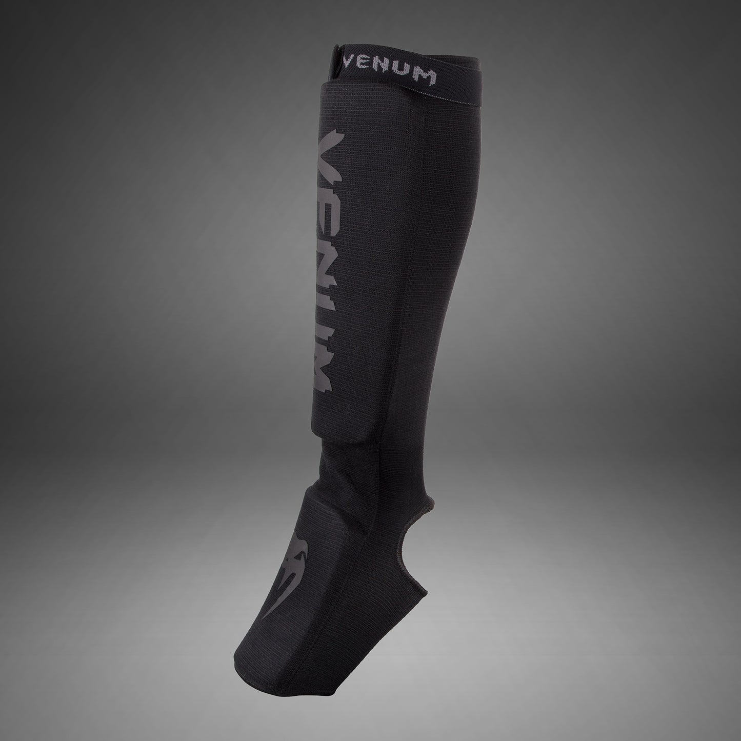 Venum Kontact Защита голени - черный/черный