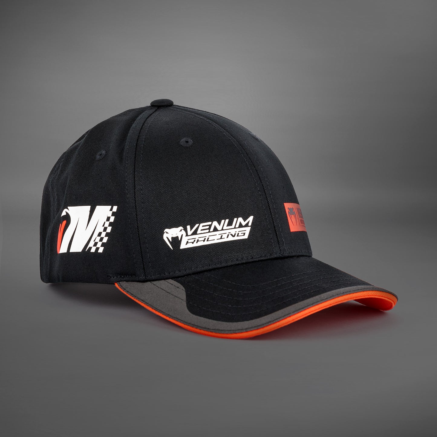 Шляпа Venum Motorsport - Глубокий Черный