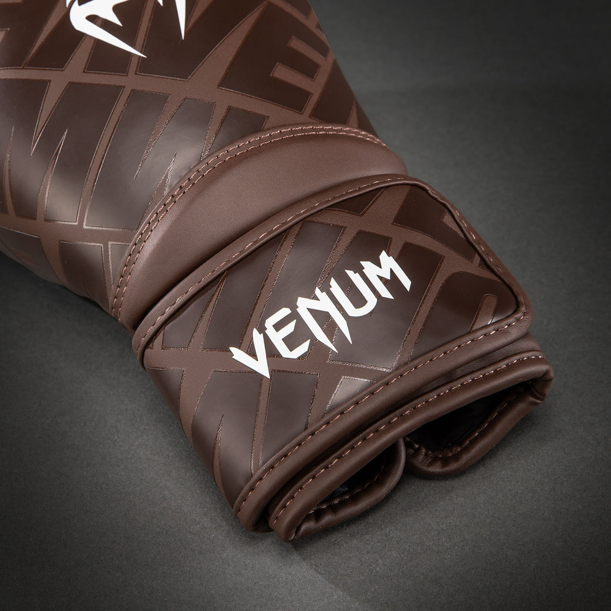 Боксерские перчатки Venum Contender 1.5 XT 3D - Тёмно-коричневый