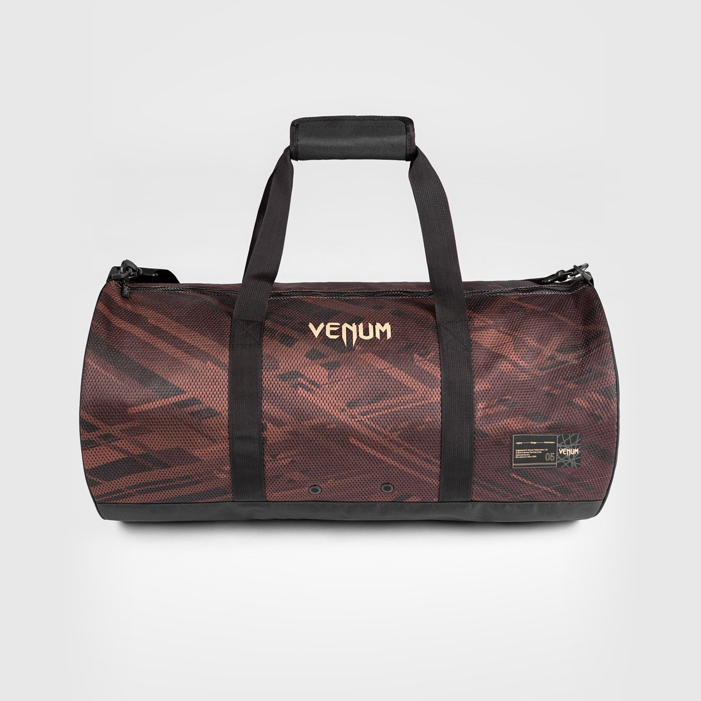 Venum Tecmo 2.0 Спортивная сумка - темно-коричневый