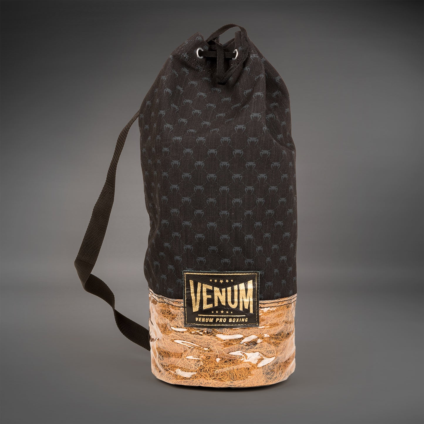 Боксерские перчатки Venum Coco Monogram Pro - насыщенно-черный