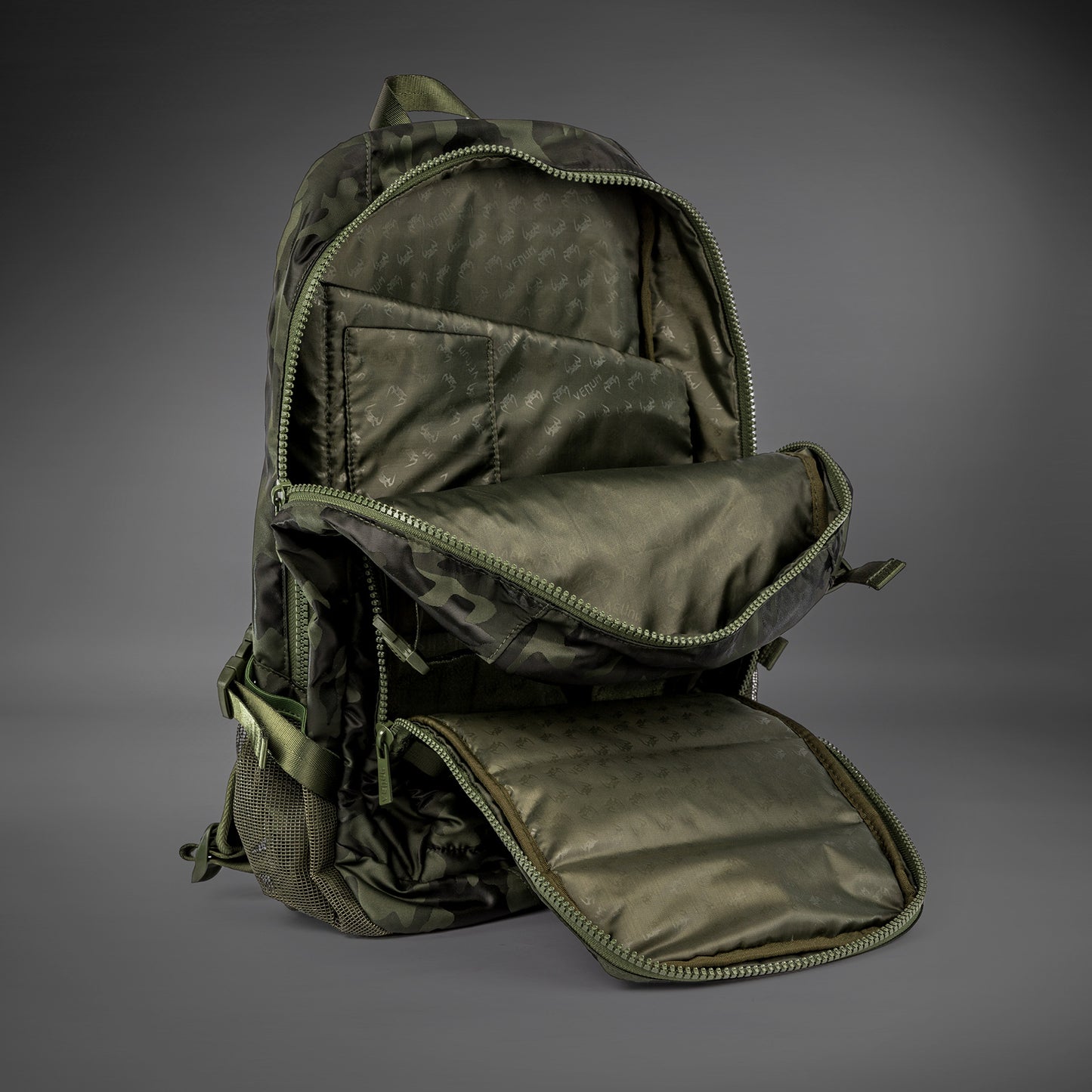 Рюкзак Venum Challenger Pro (20-25л) – Хаки/Камуфляж