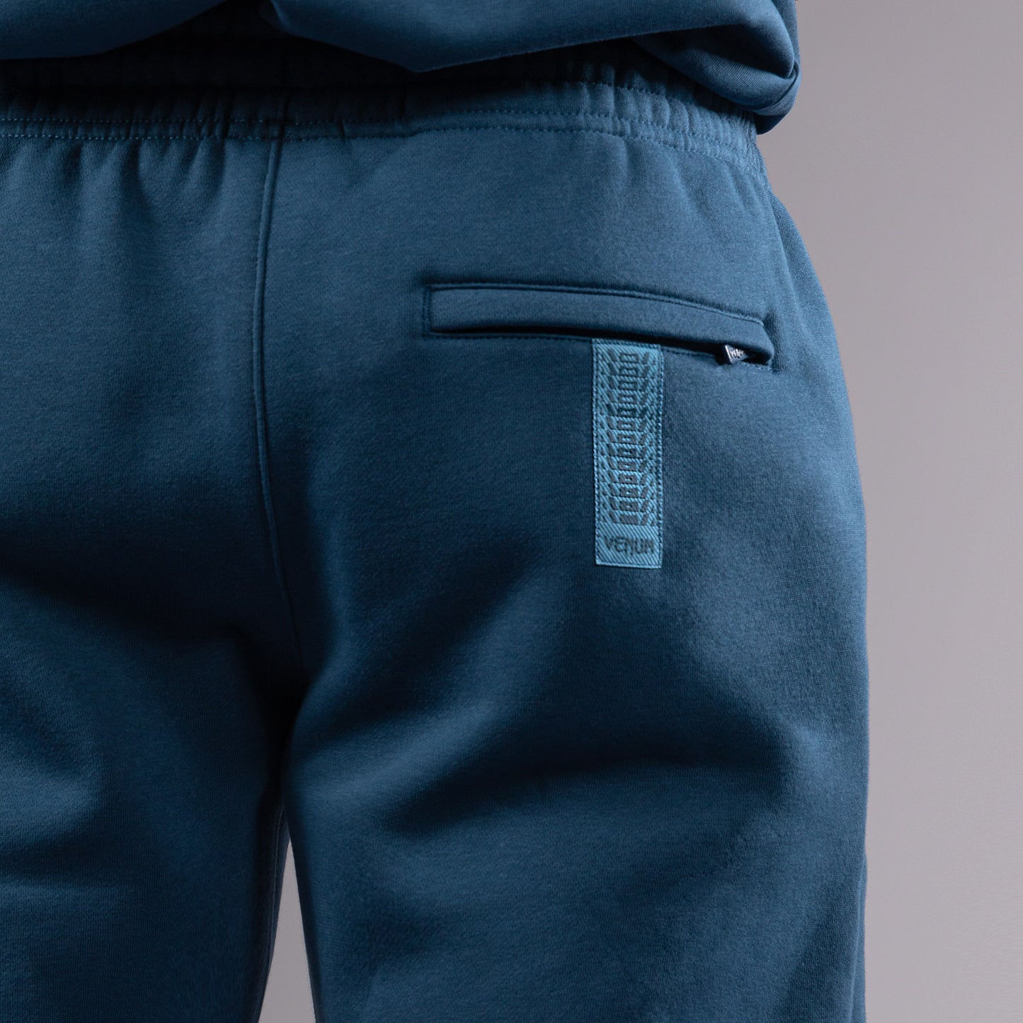 Джоггеры Venum Silent Power - Peacock Blue