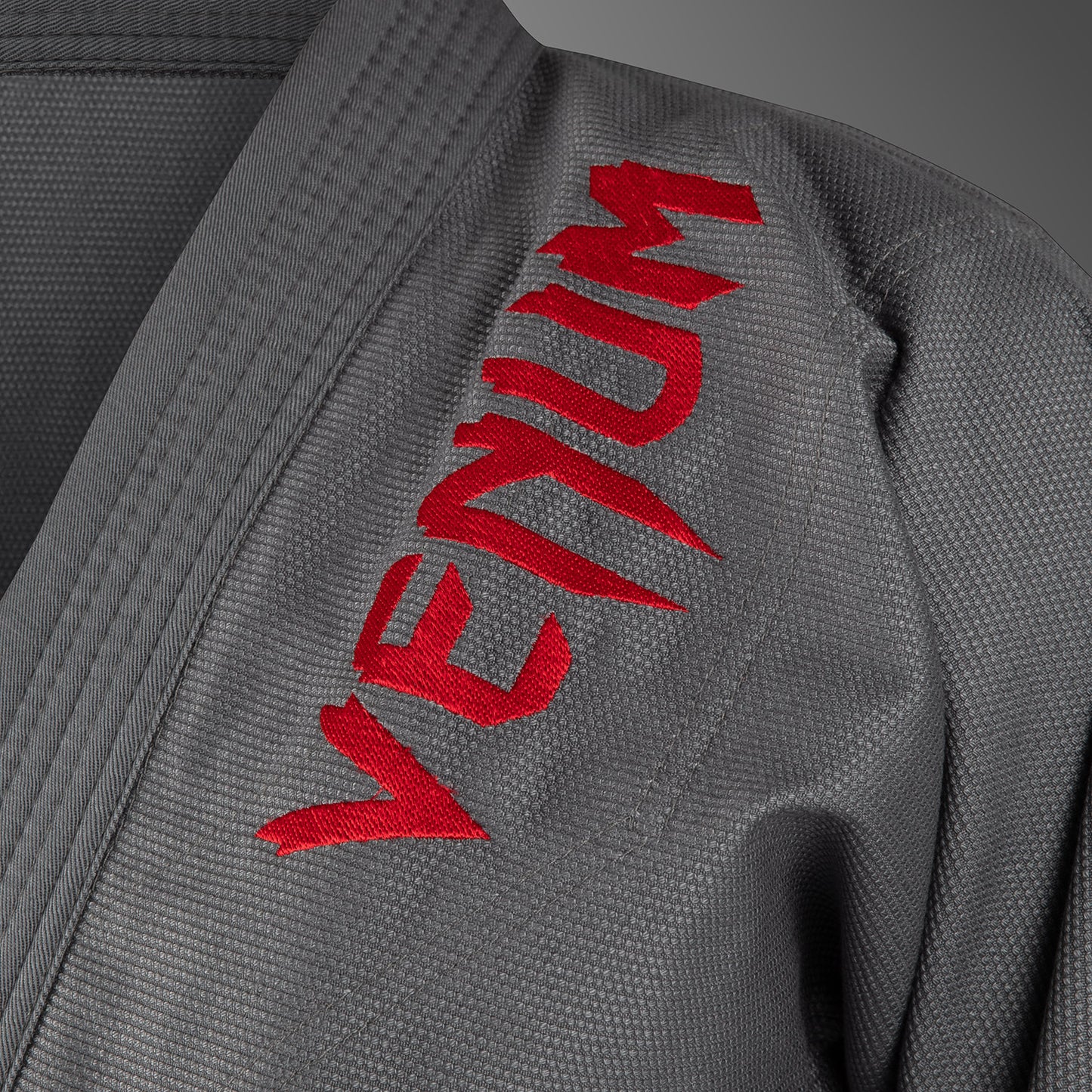Ги для бразильского джиу-джитсу Venum Contender 3.0 - Storm Grey