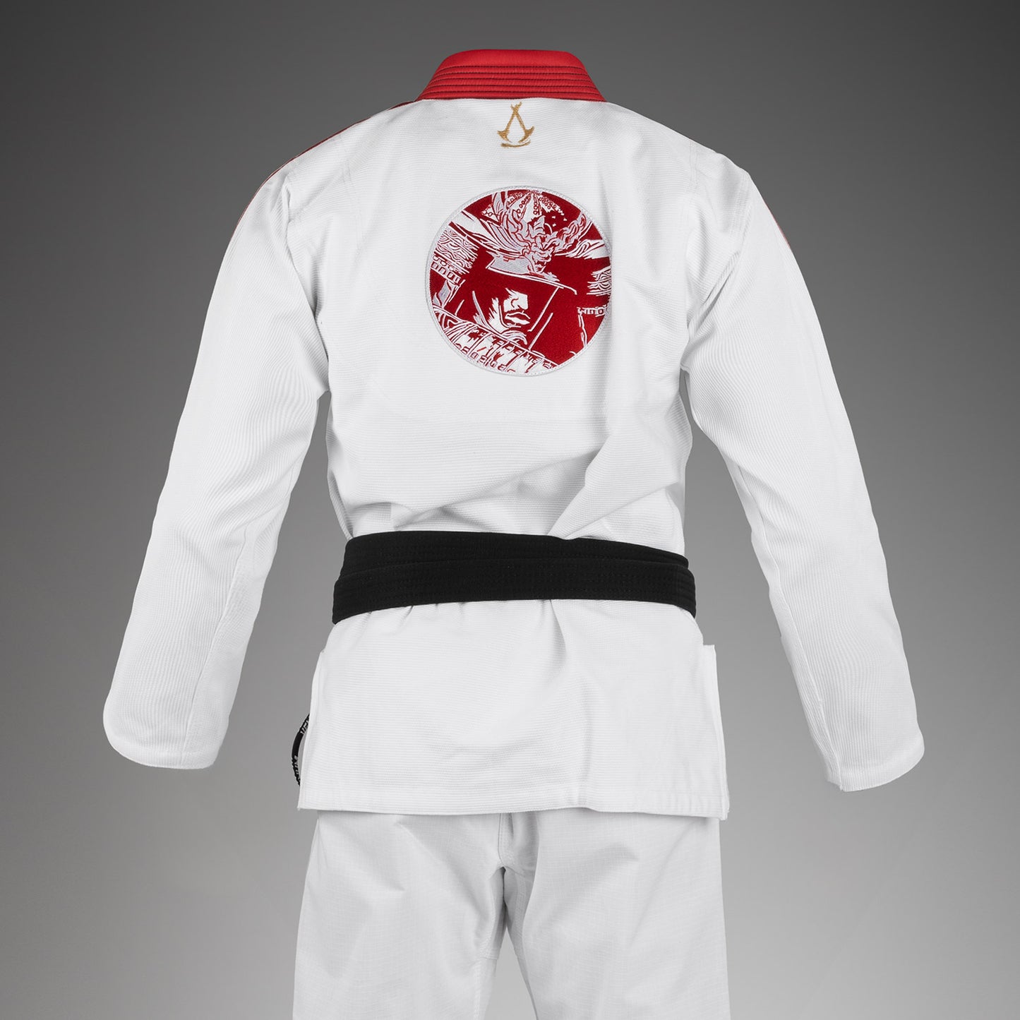 Venum x Assassin’s Creed Shadows BJJ Gi - белый/красный