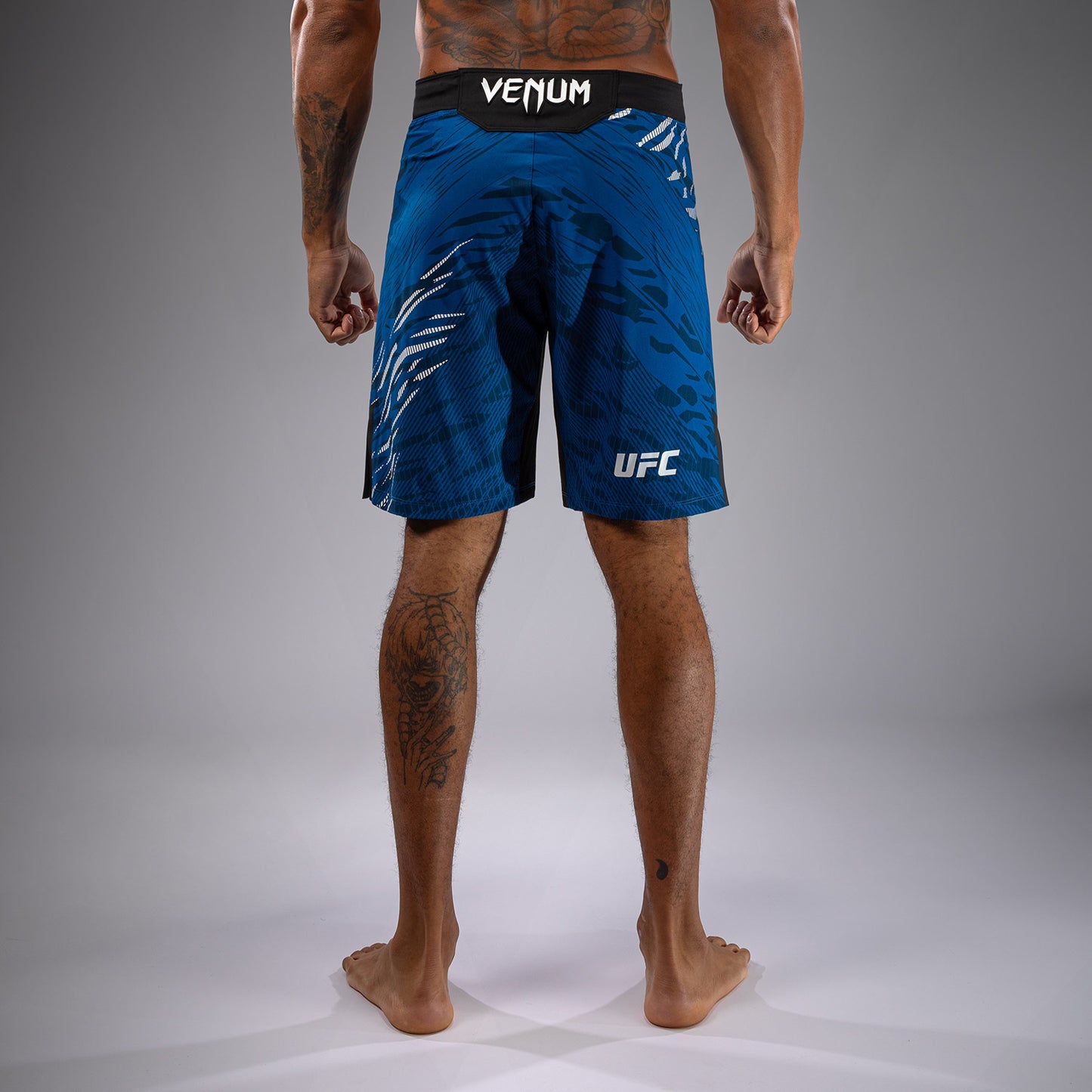 Шорты UFC Fusion by Venum Authentic Fight Night для мужчин - Длинный крой - Blue