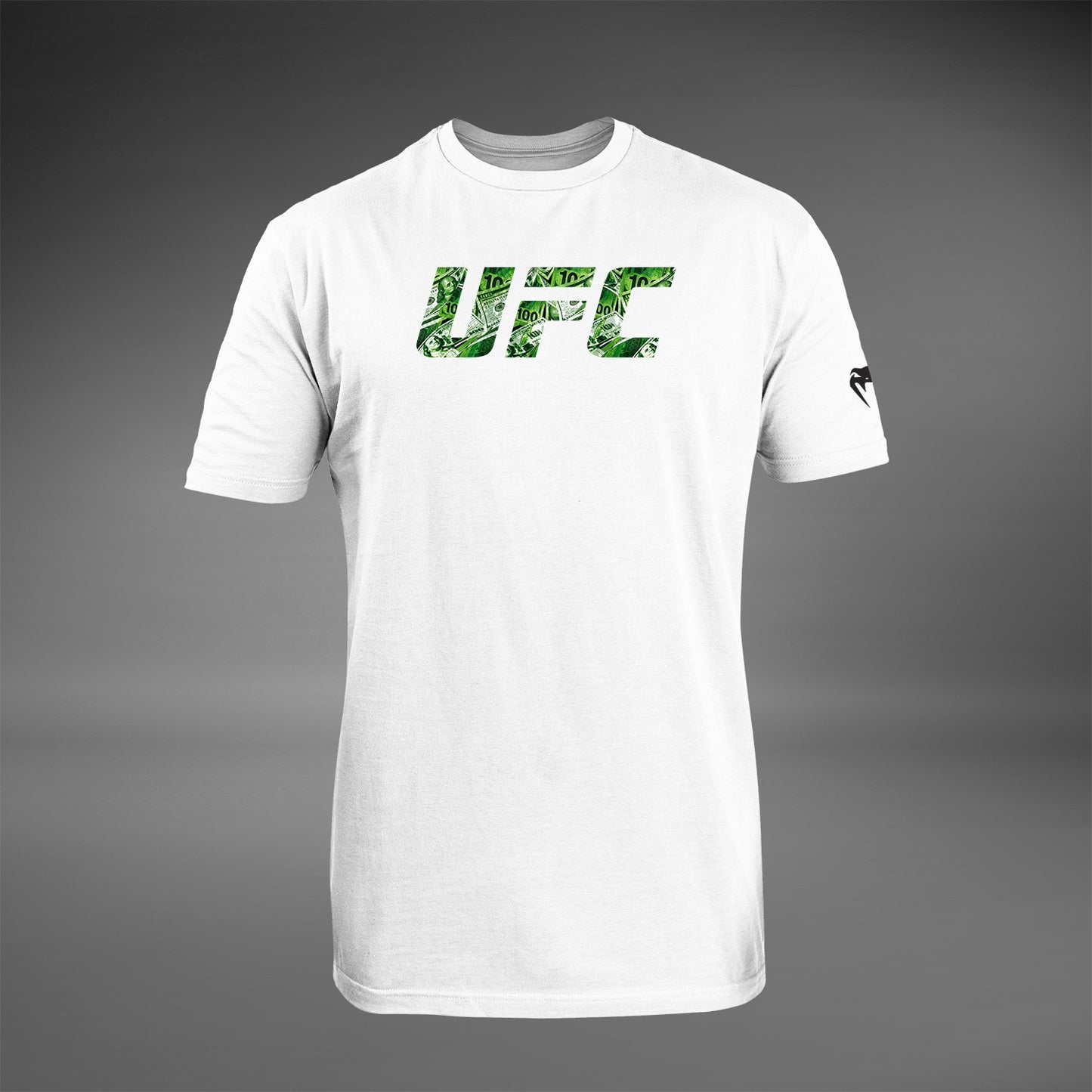 UFC Unrivaled by Venum Conor McGregor Унисекс Футболка - Белый